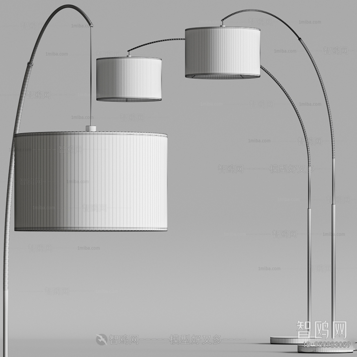 Modern Floor Lamp