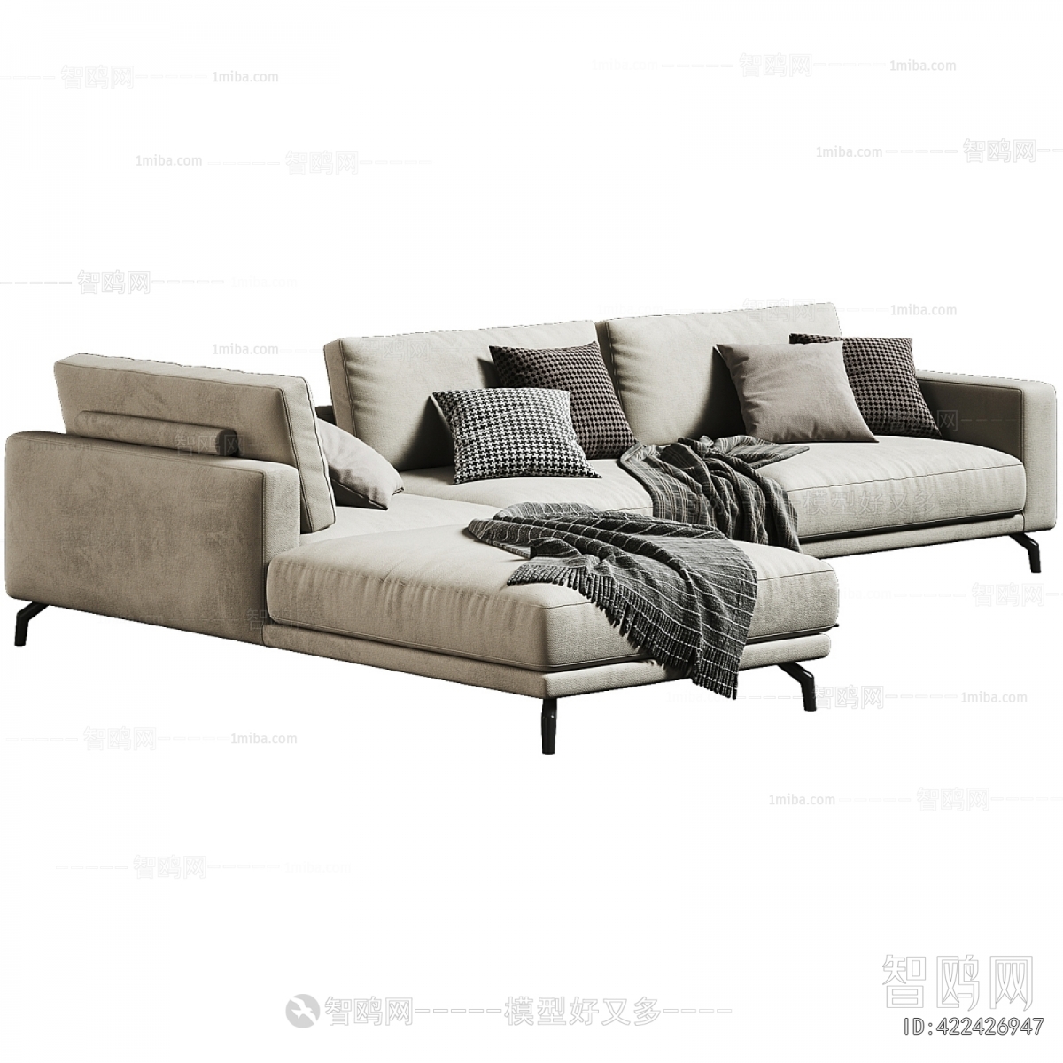 Modern Corner Sofa