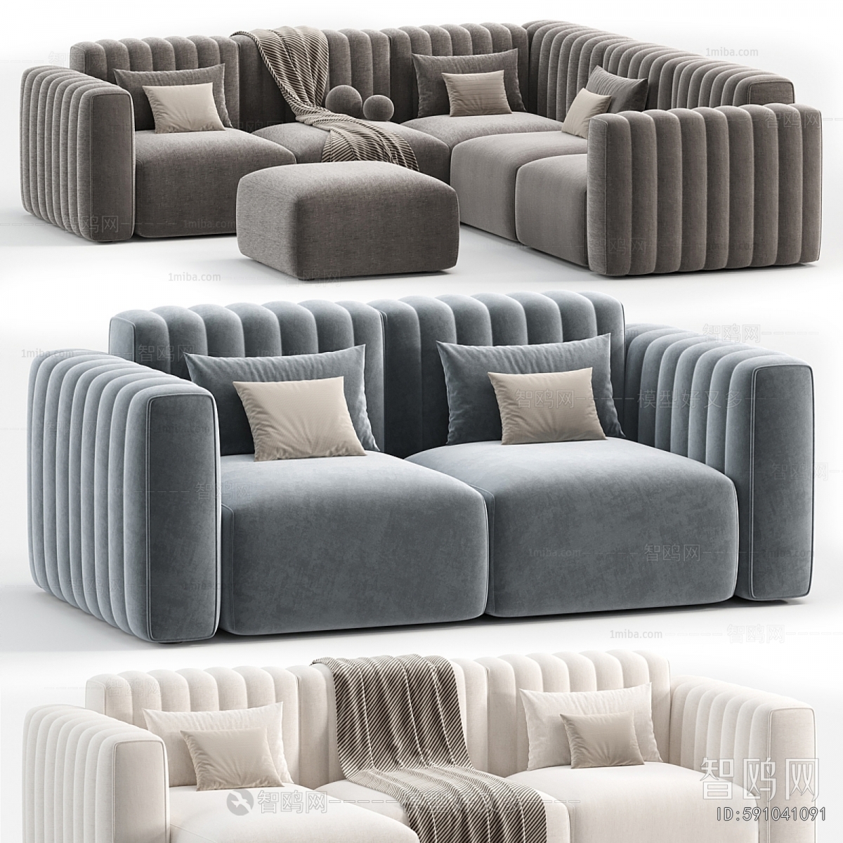 Modern A Sofa For Two