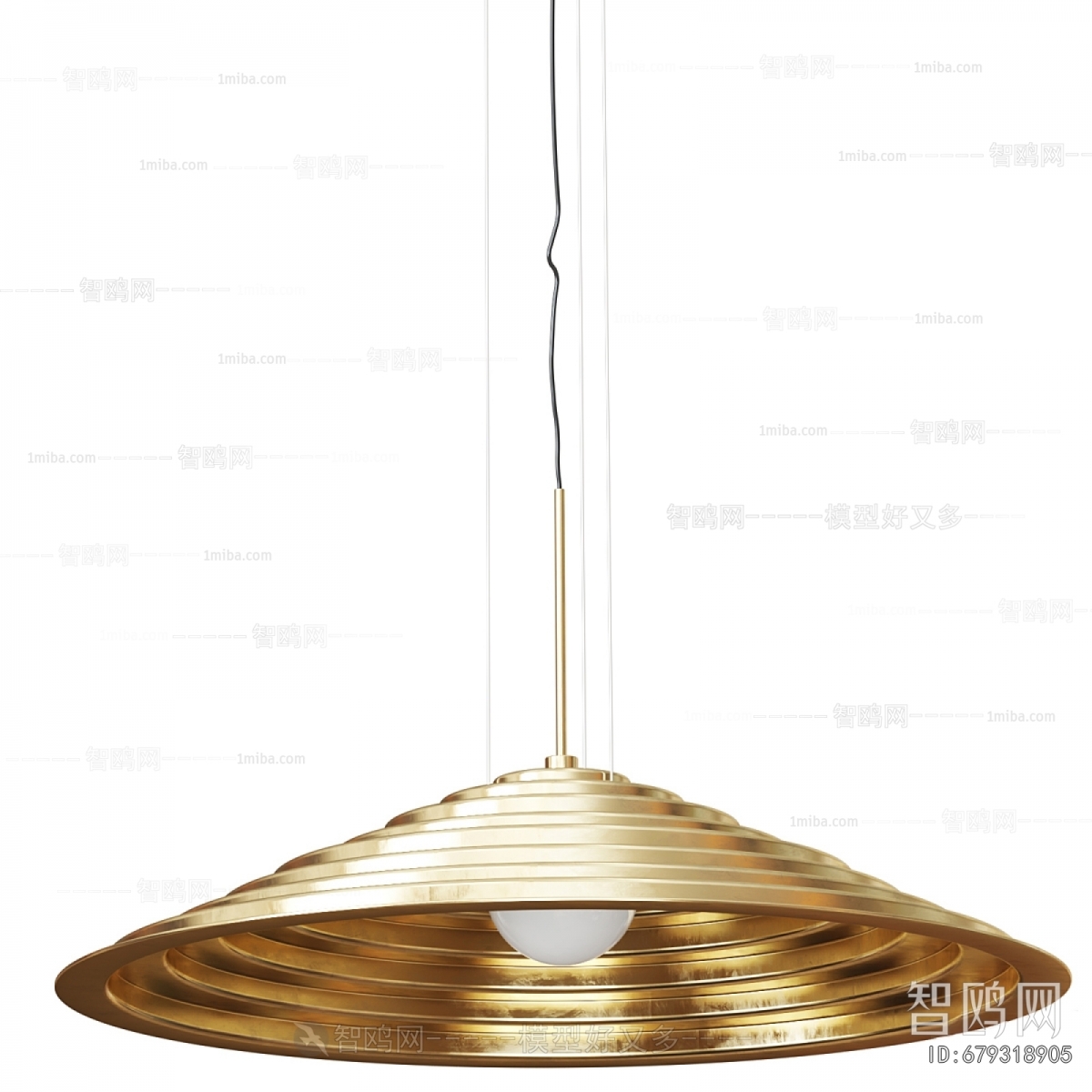 Modern Droplight