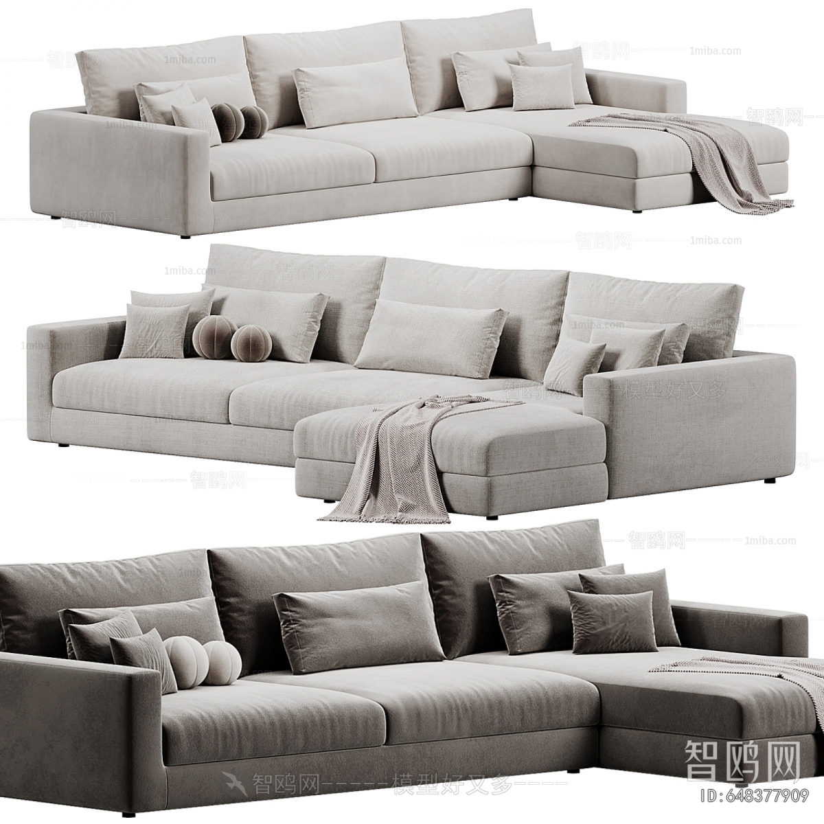 Modern Corner Sofa