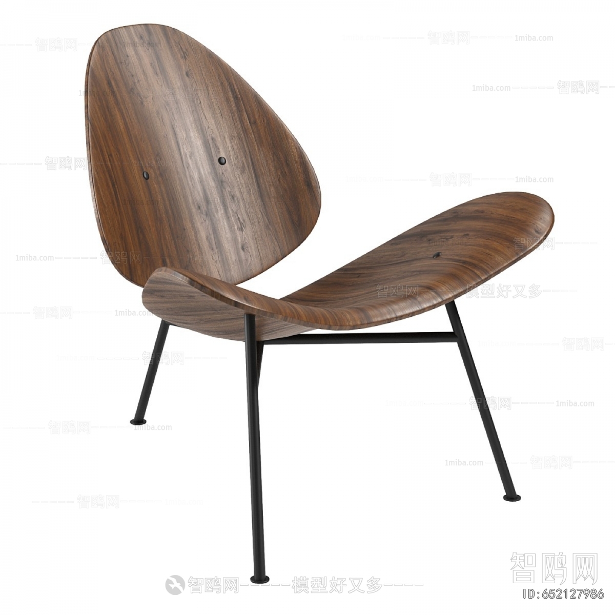 Modern Lounge Chair