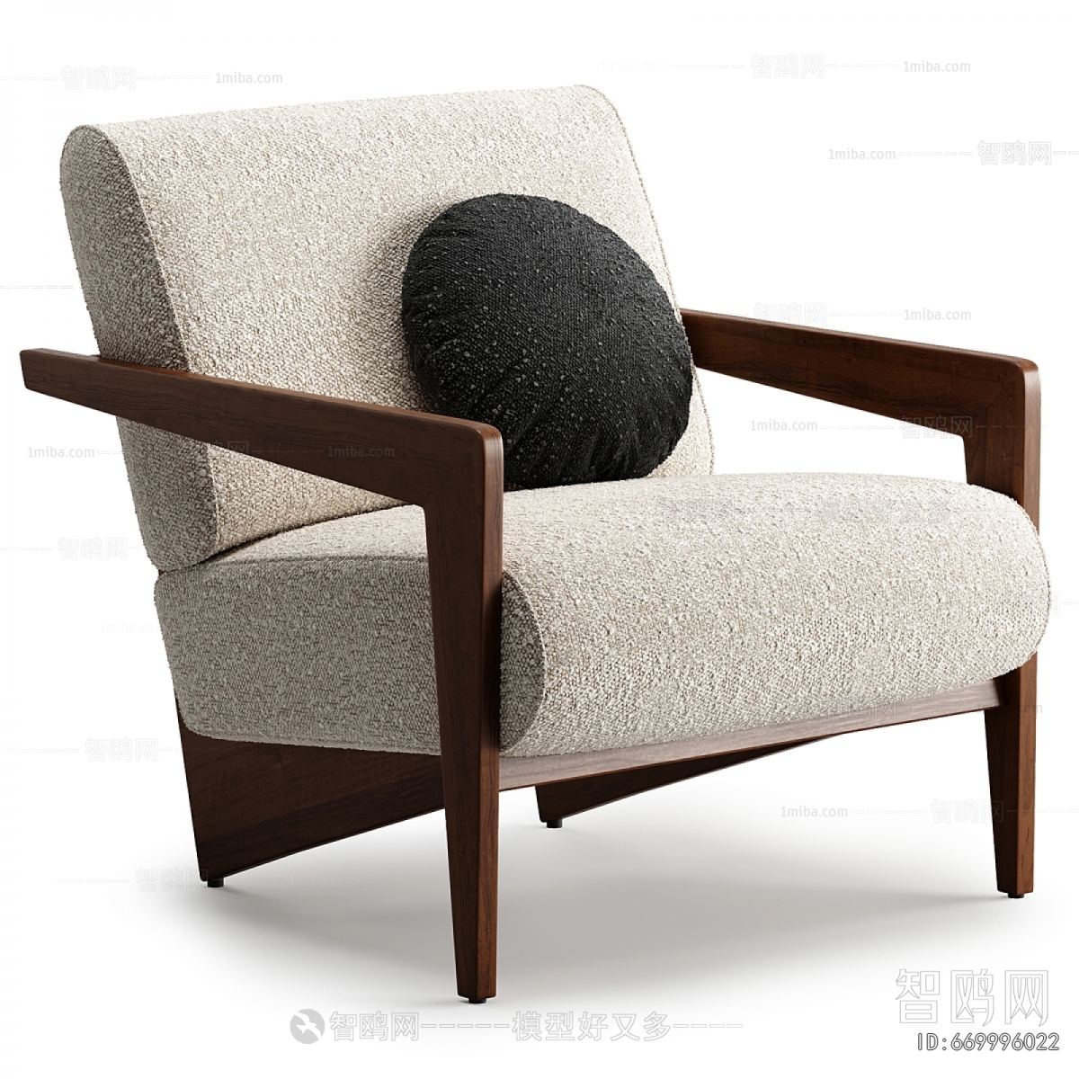 Modern Lounge Chair