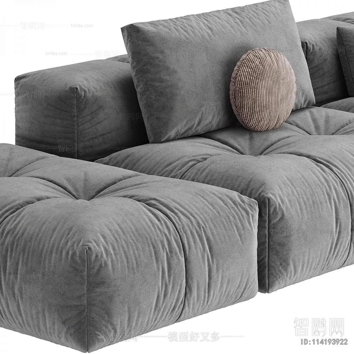Modern Corner Sofa