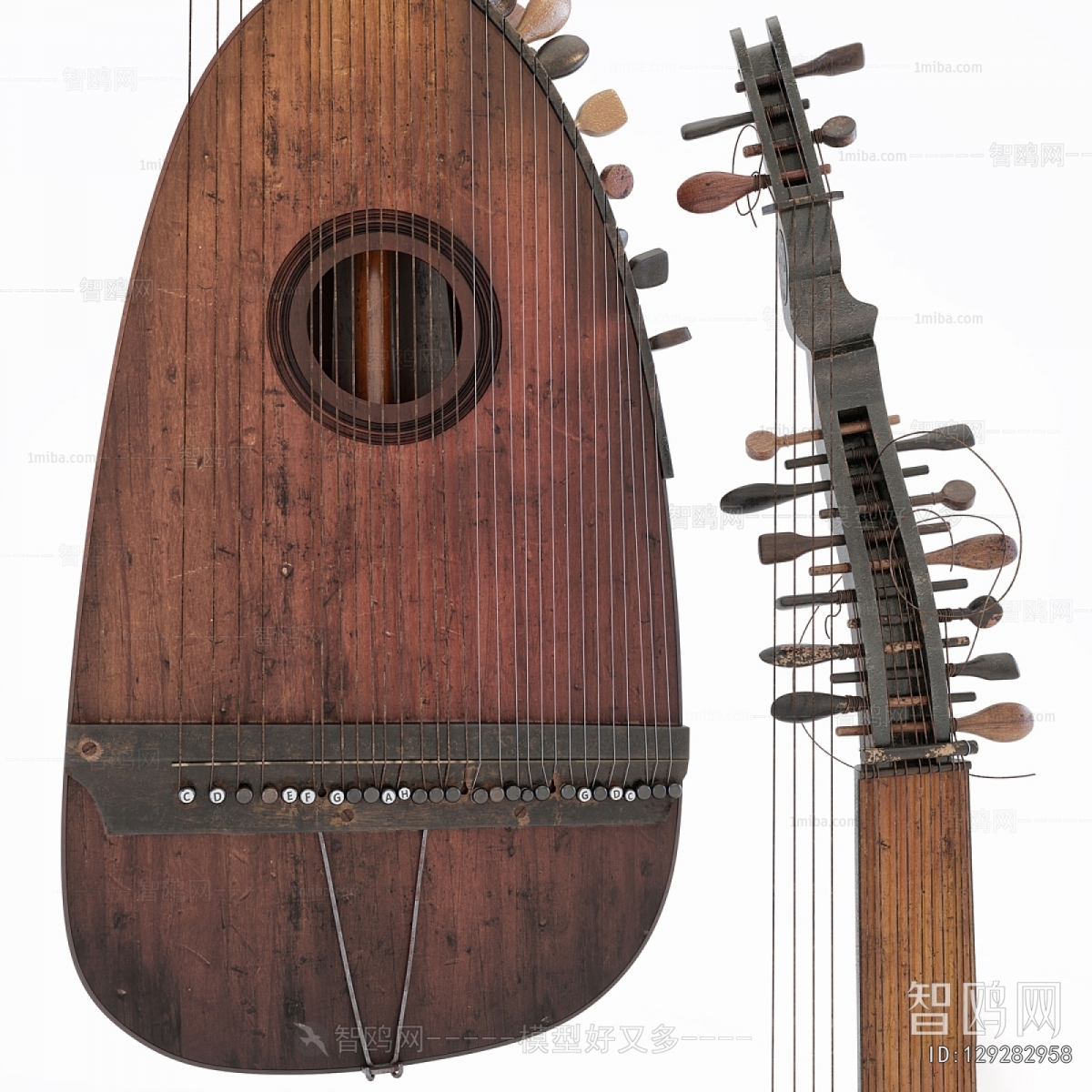 Modern Music Equipment