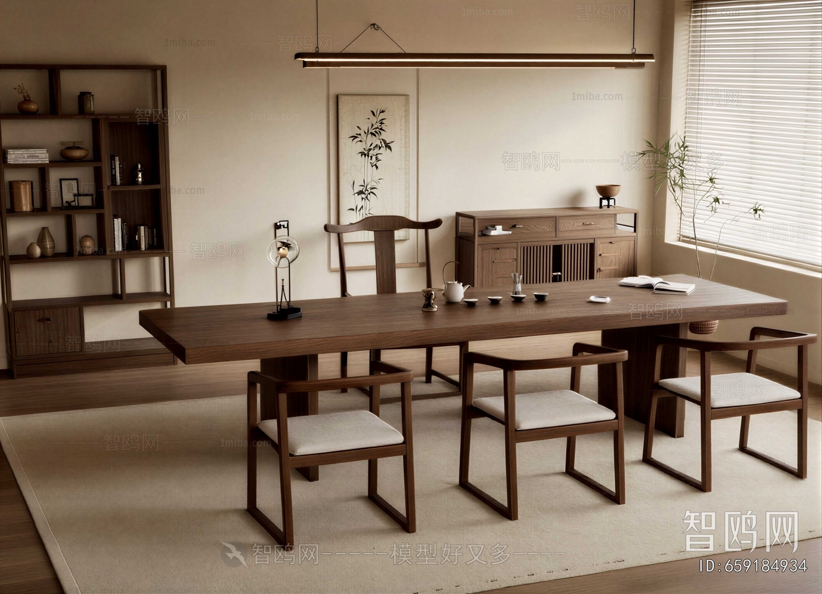 New Chinese Style Tea Tables And Chairs