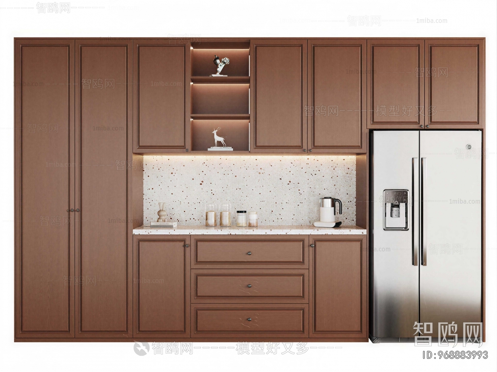 American Style Sideboard