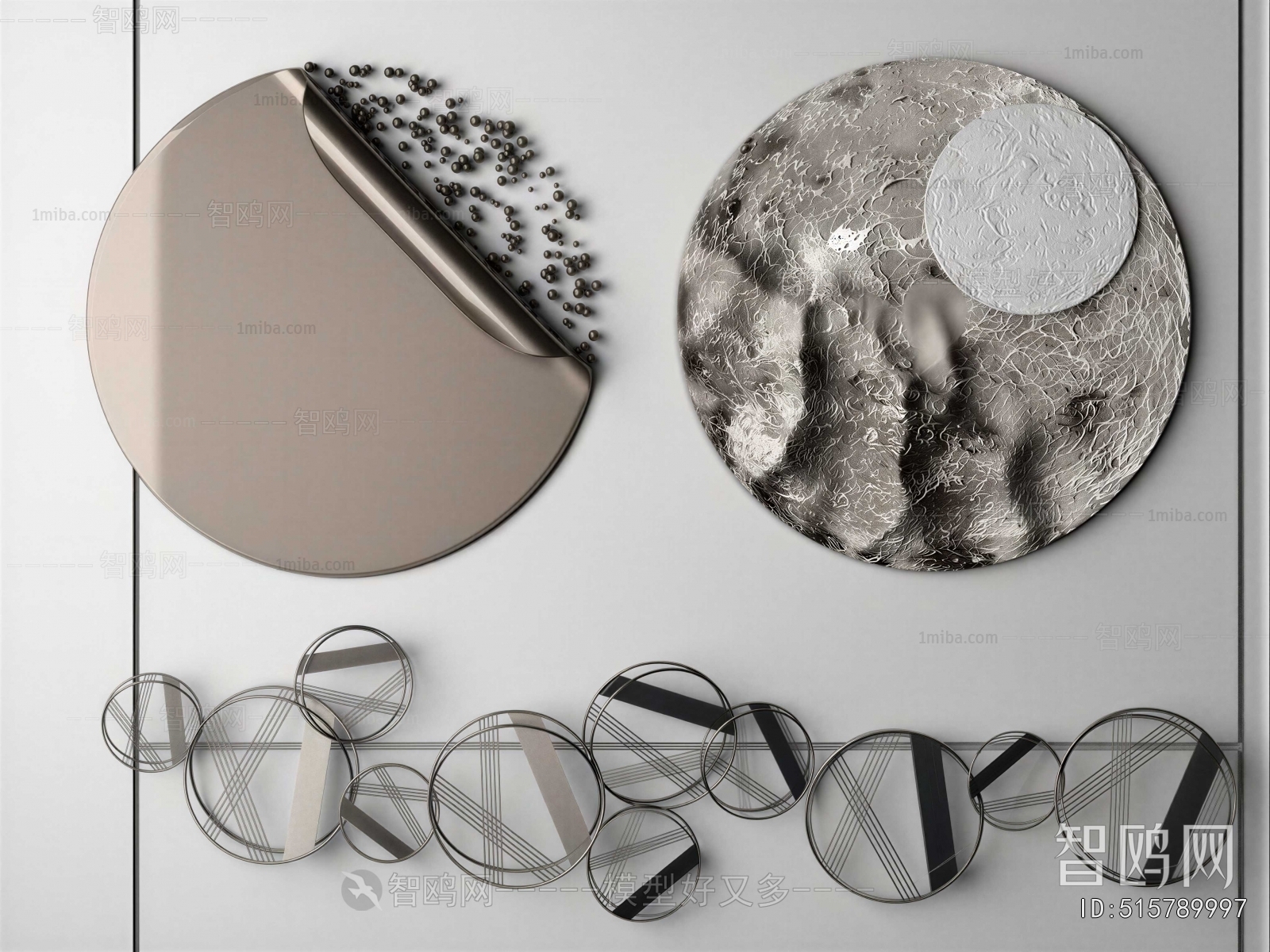 Modern Wall Decoration