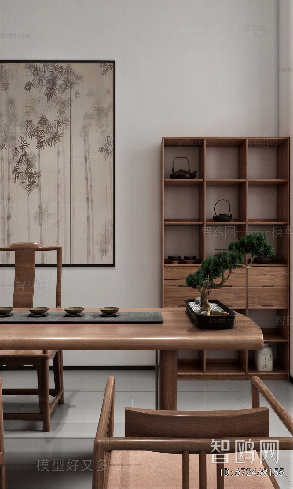 New Chinese Style Tea Tables And Chairs