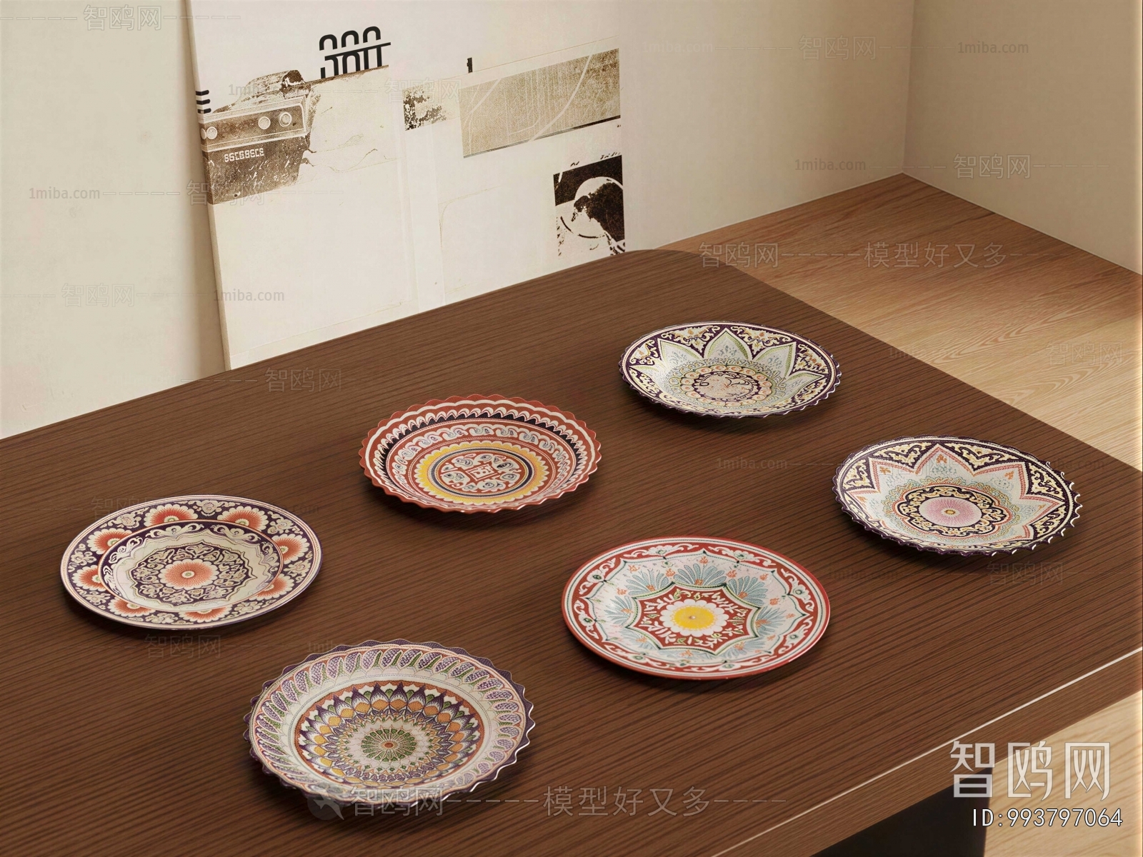 New Chinese Style Tableware