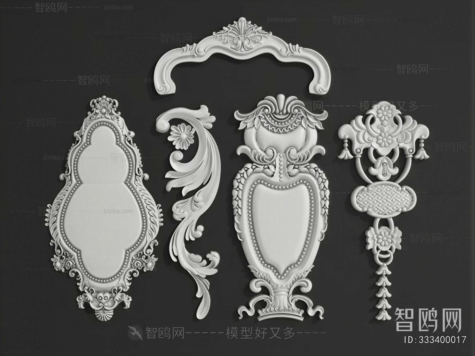 European Style Carving