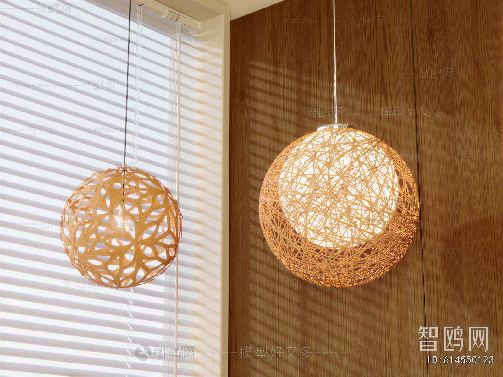 New Chinese Style Droplight