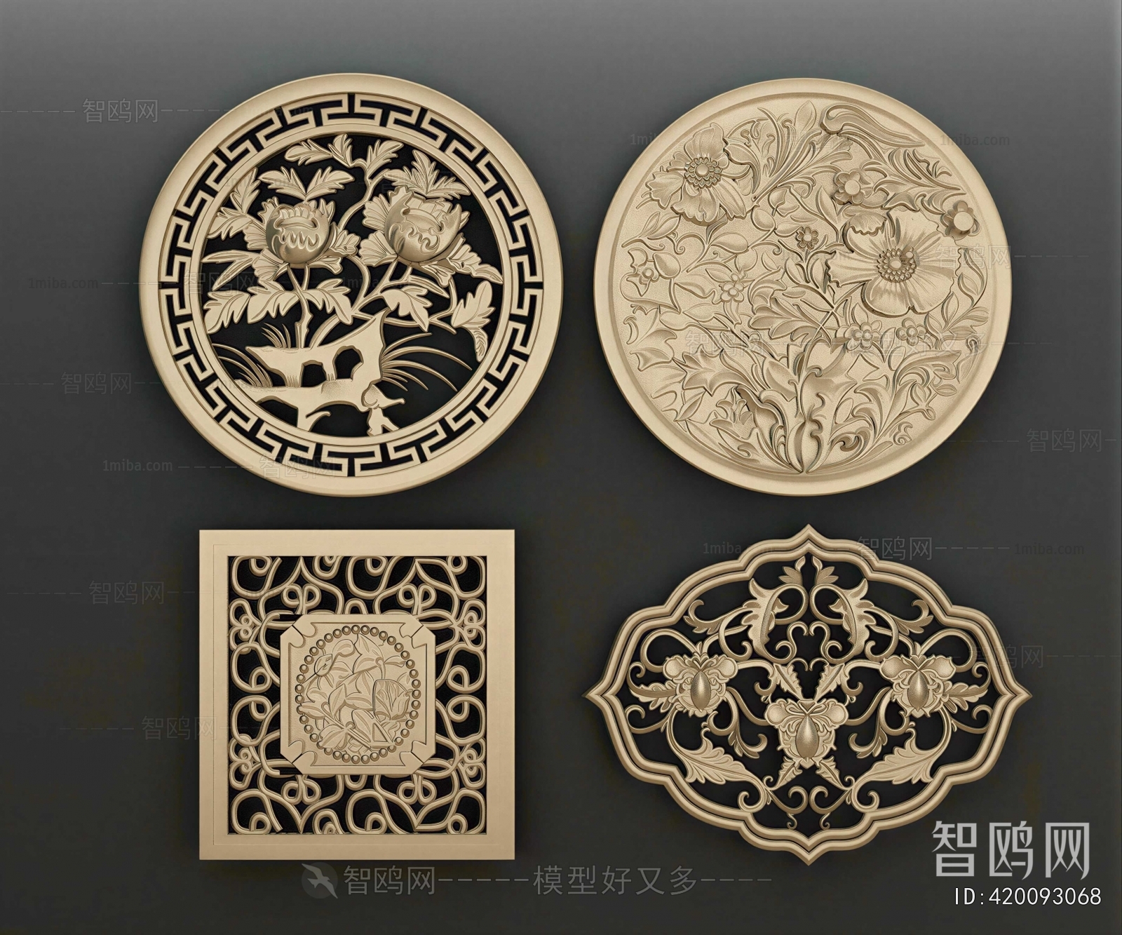Chinese Style Wall Decoration