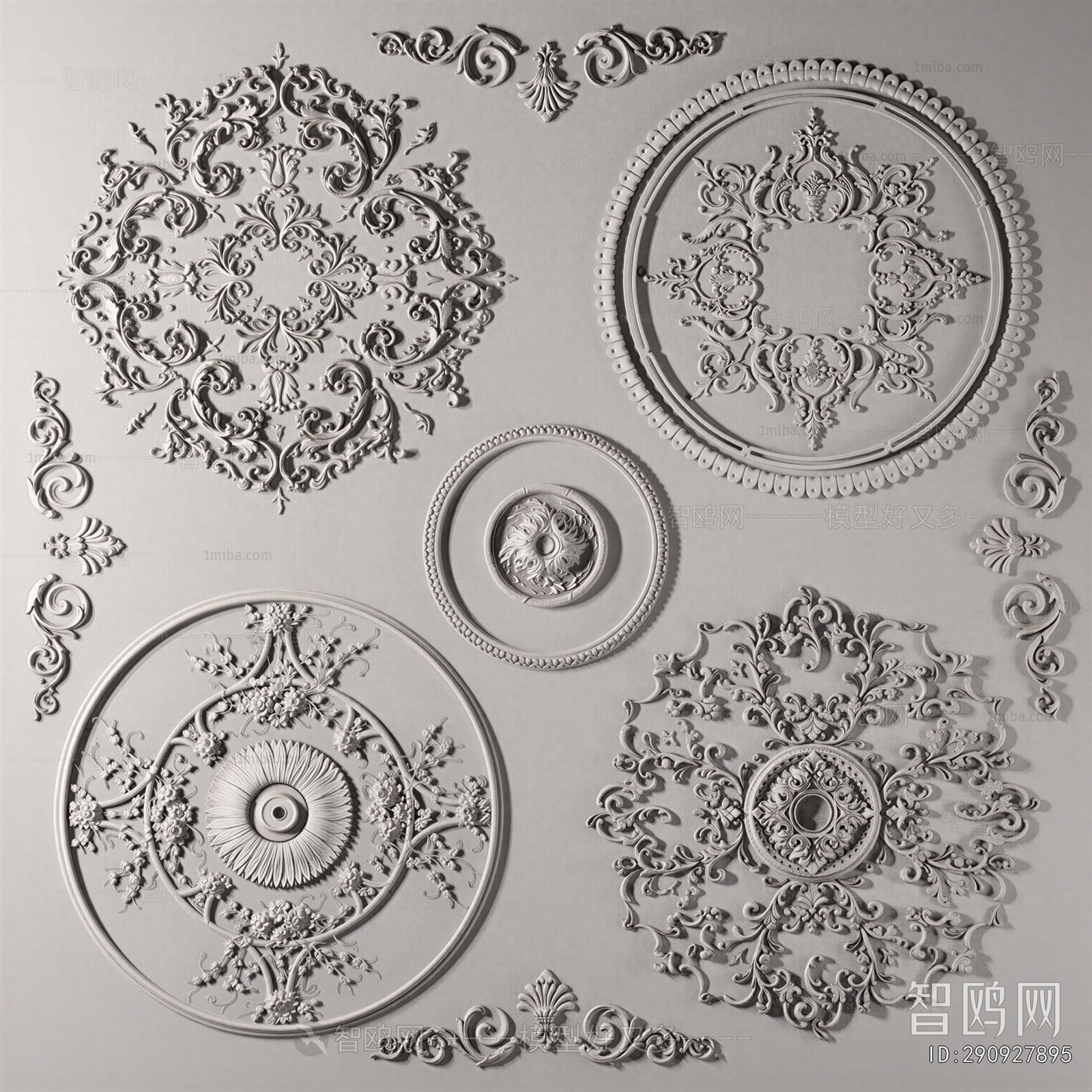 European Style Carving