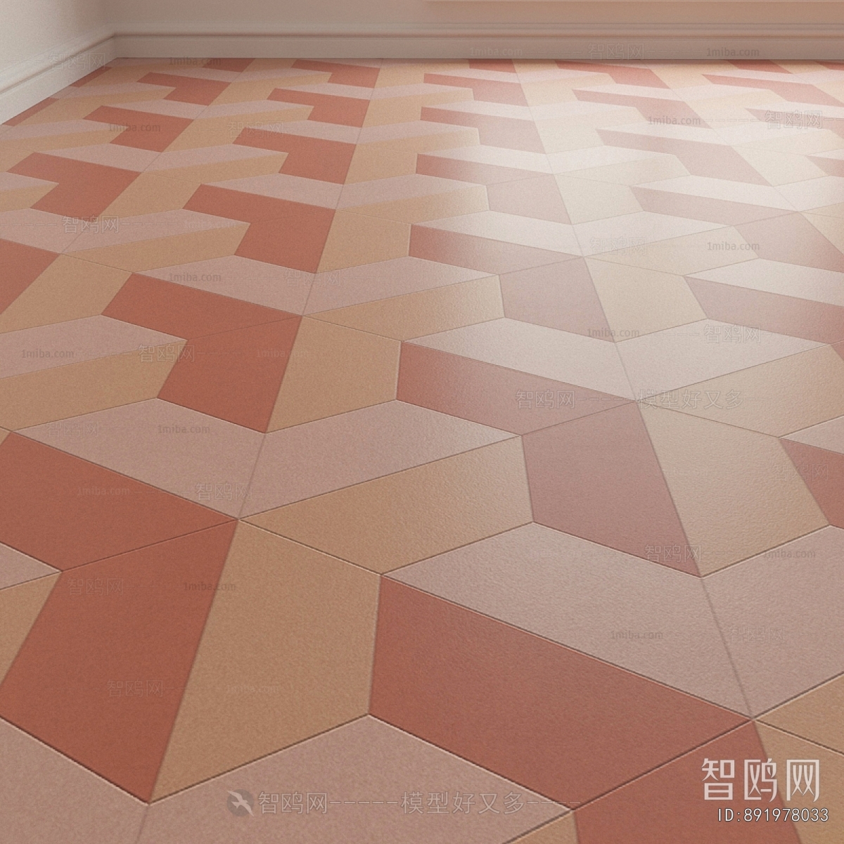 Modern Floor Tile