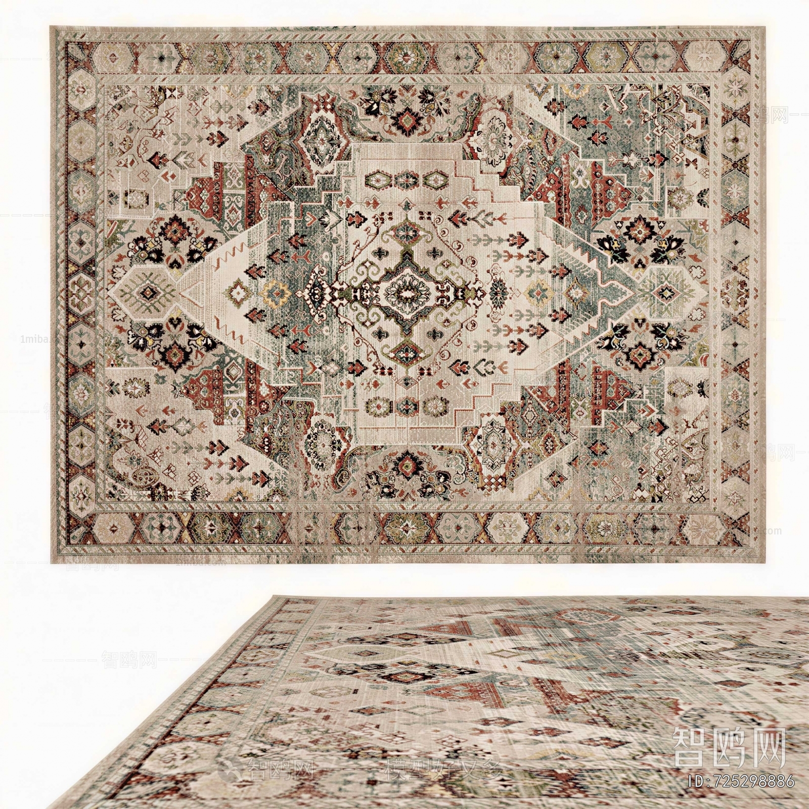 European Style The Carpet