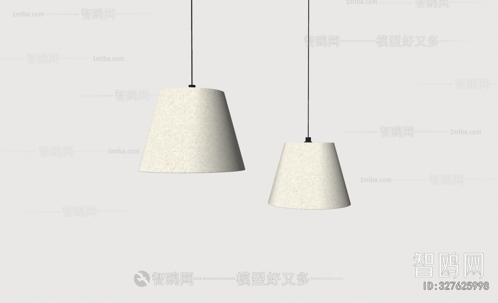 Wabi-sabi Style Droplight