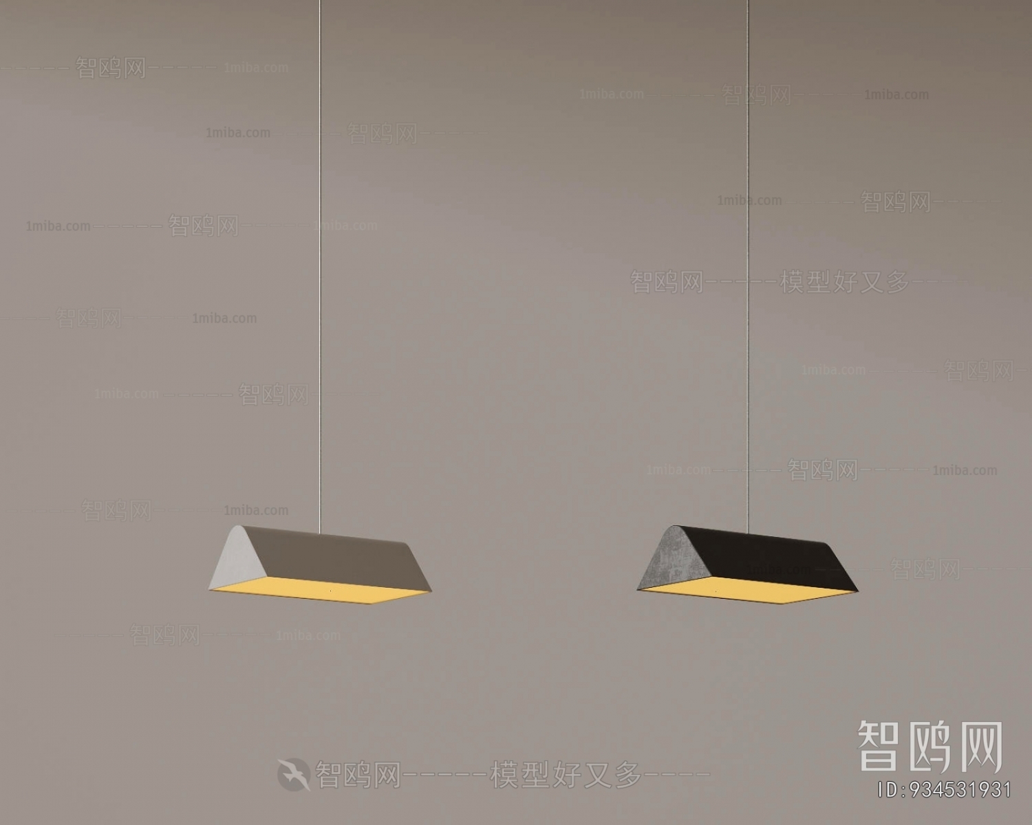 Modern Droplight