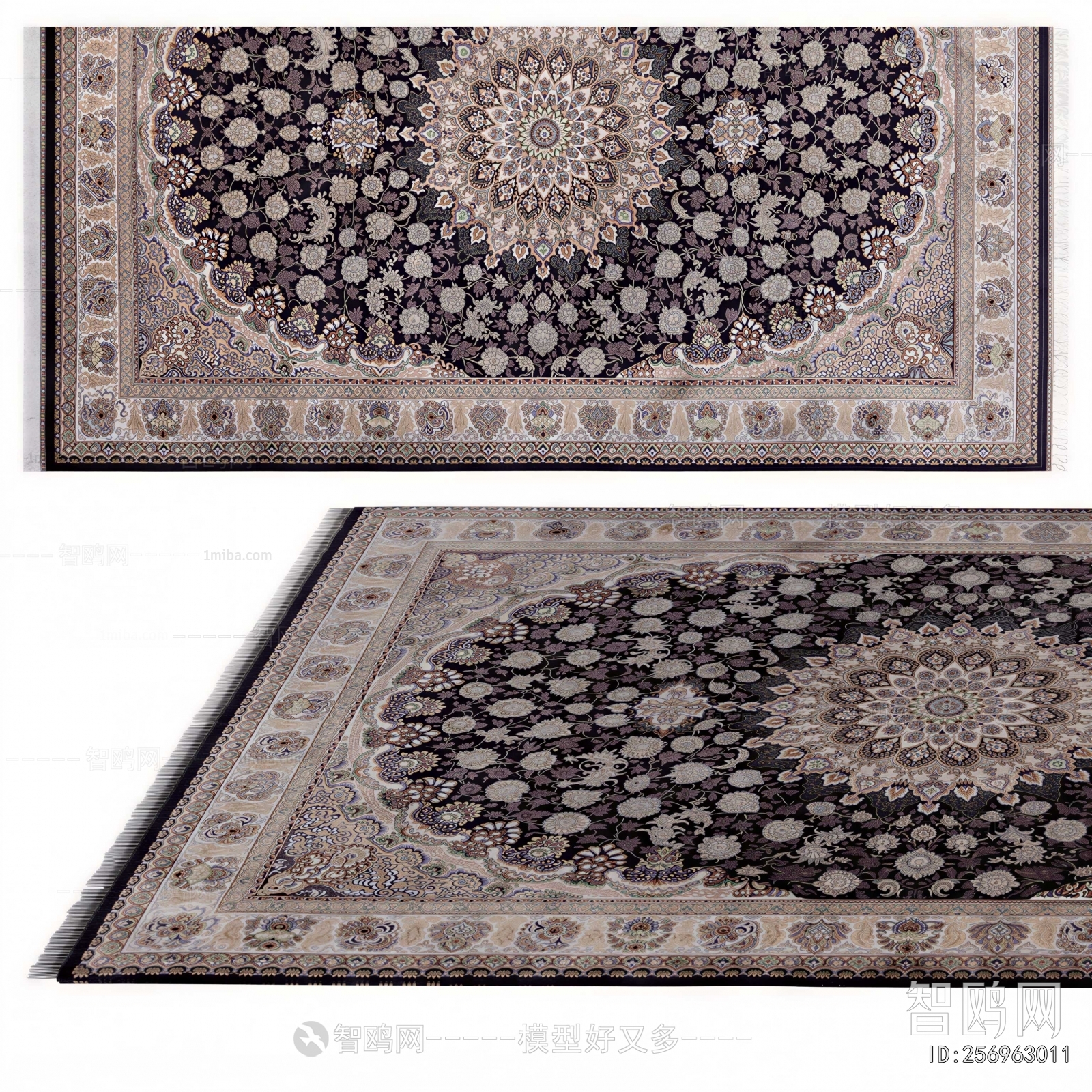 European Style The Carpet