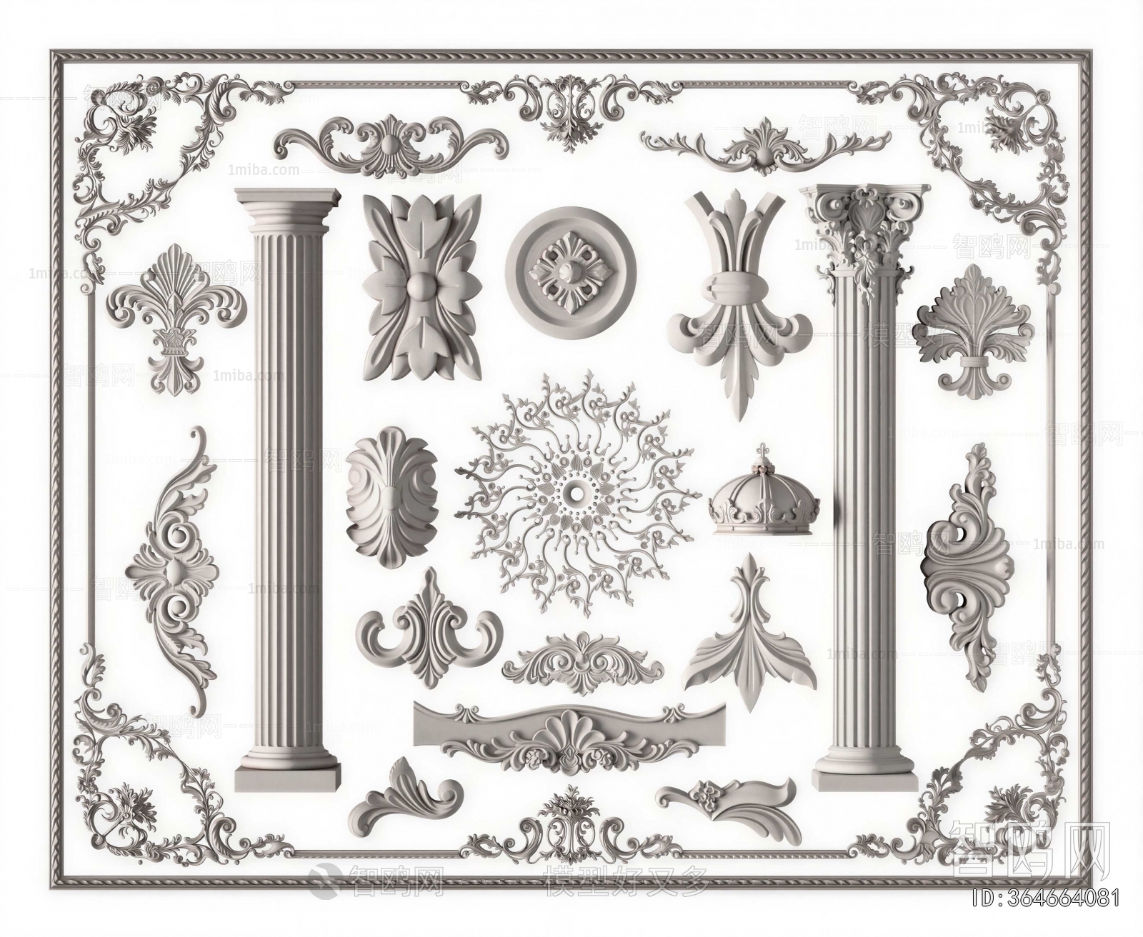 European Style Carving