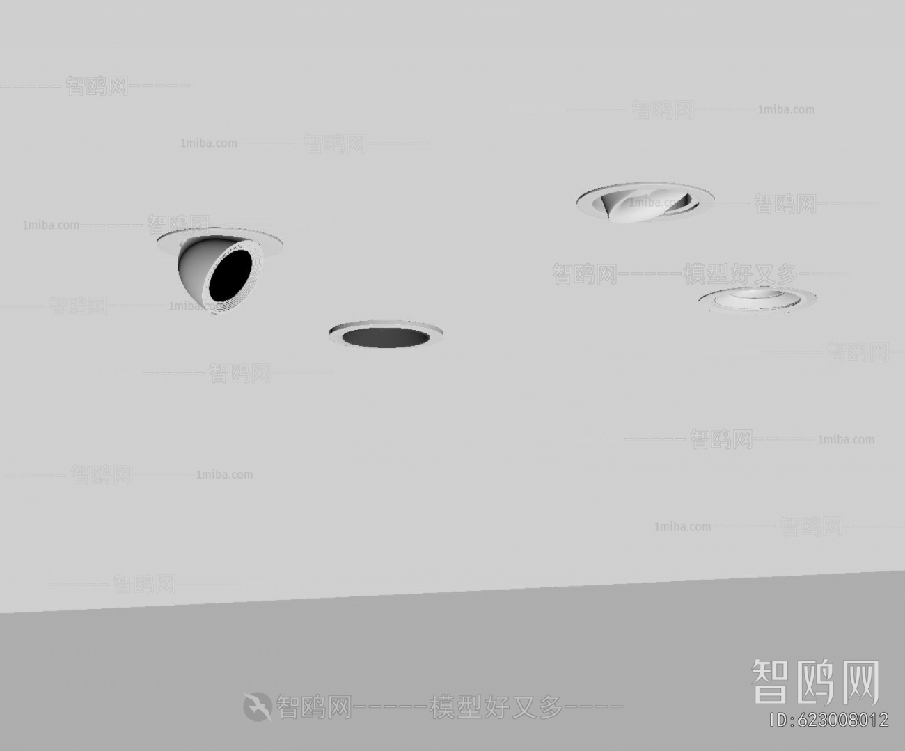 Modern Downlight Spot Light