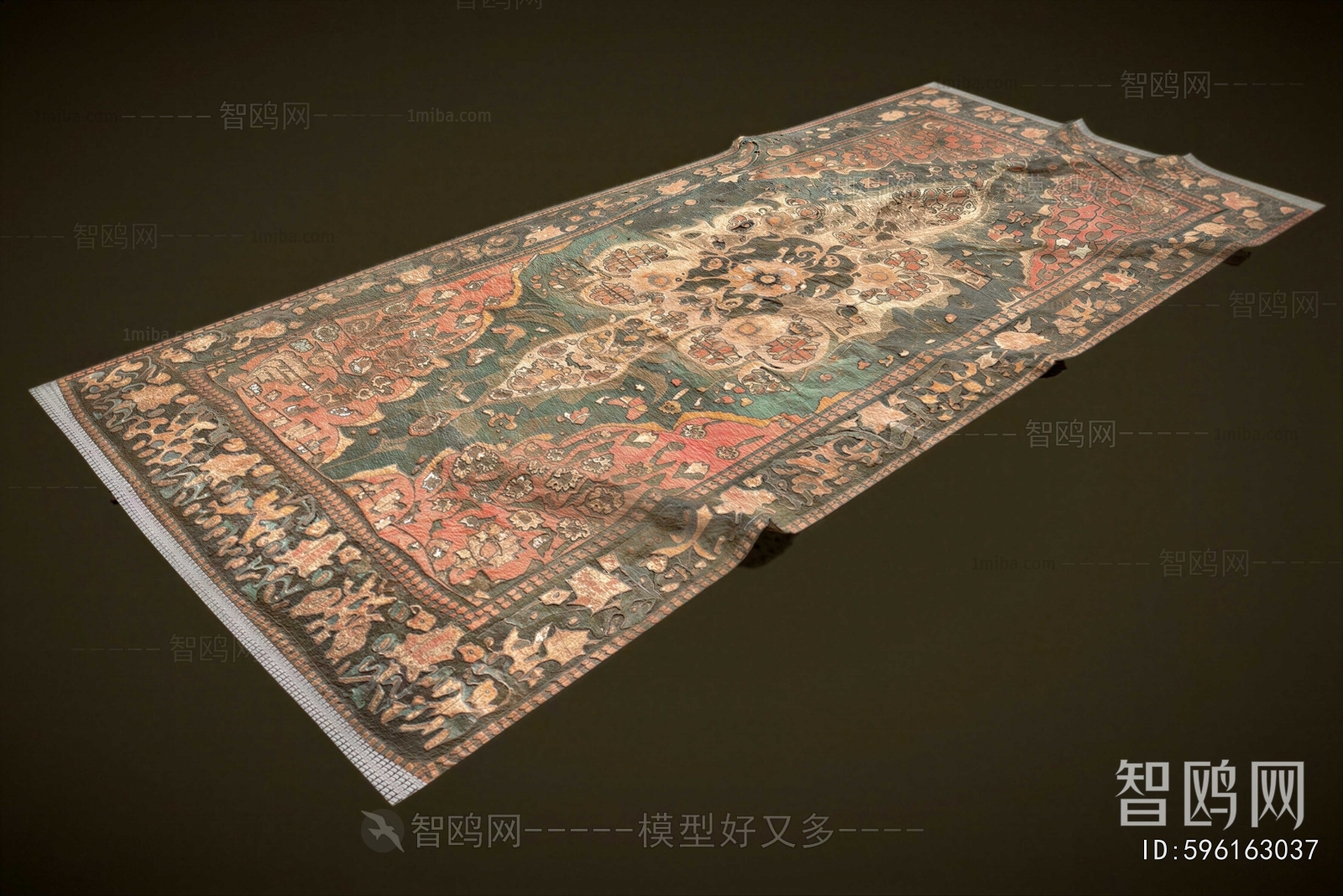 European Style The Carpet