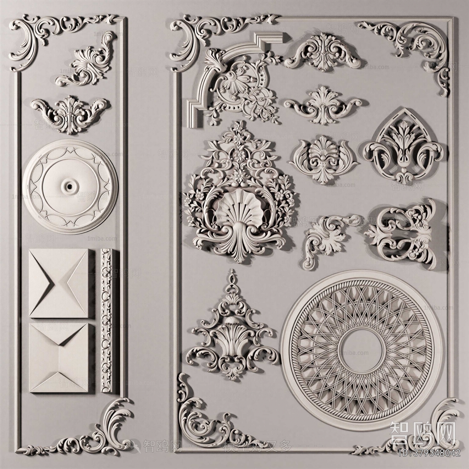 European Style Carving