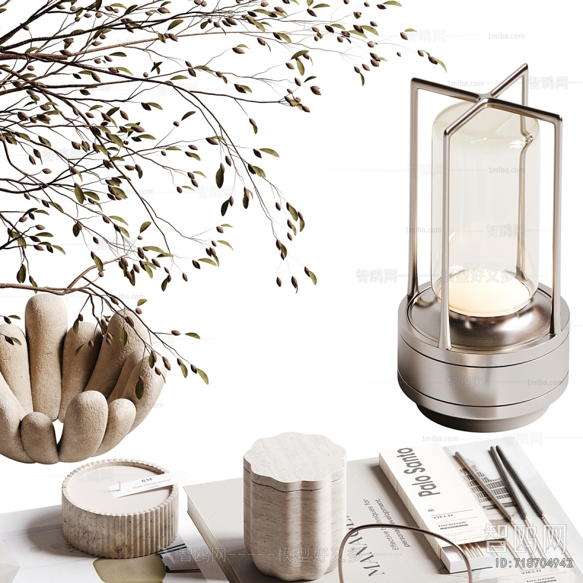 Modern Decorative Set