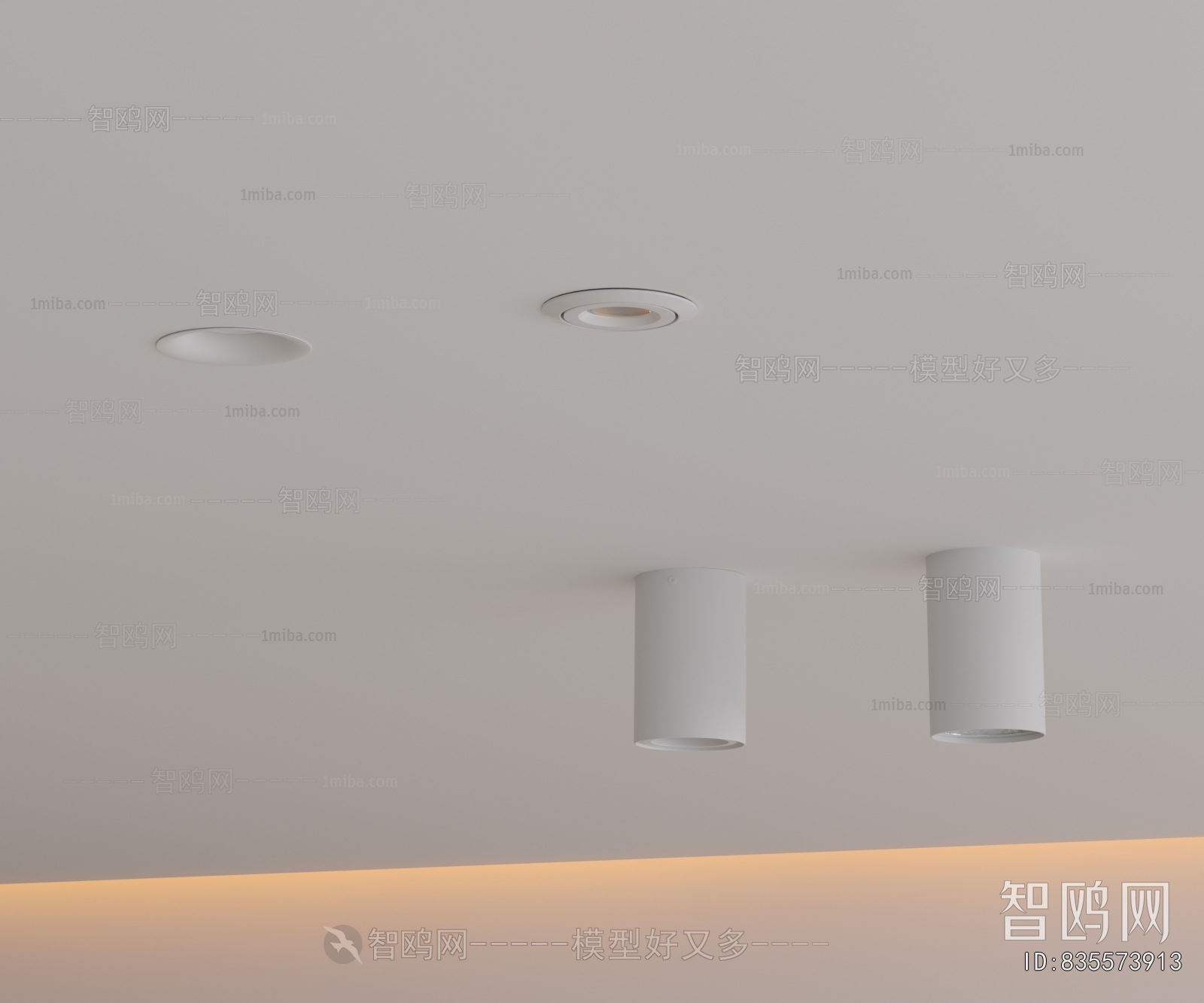 Modern Downlight Spot Light