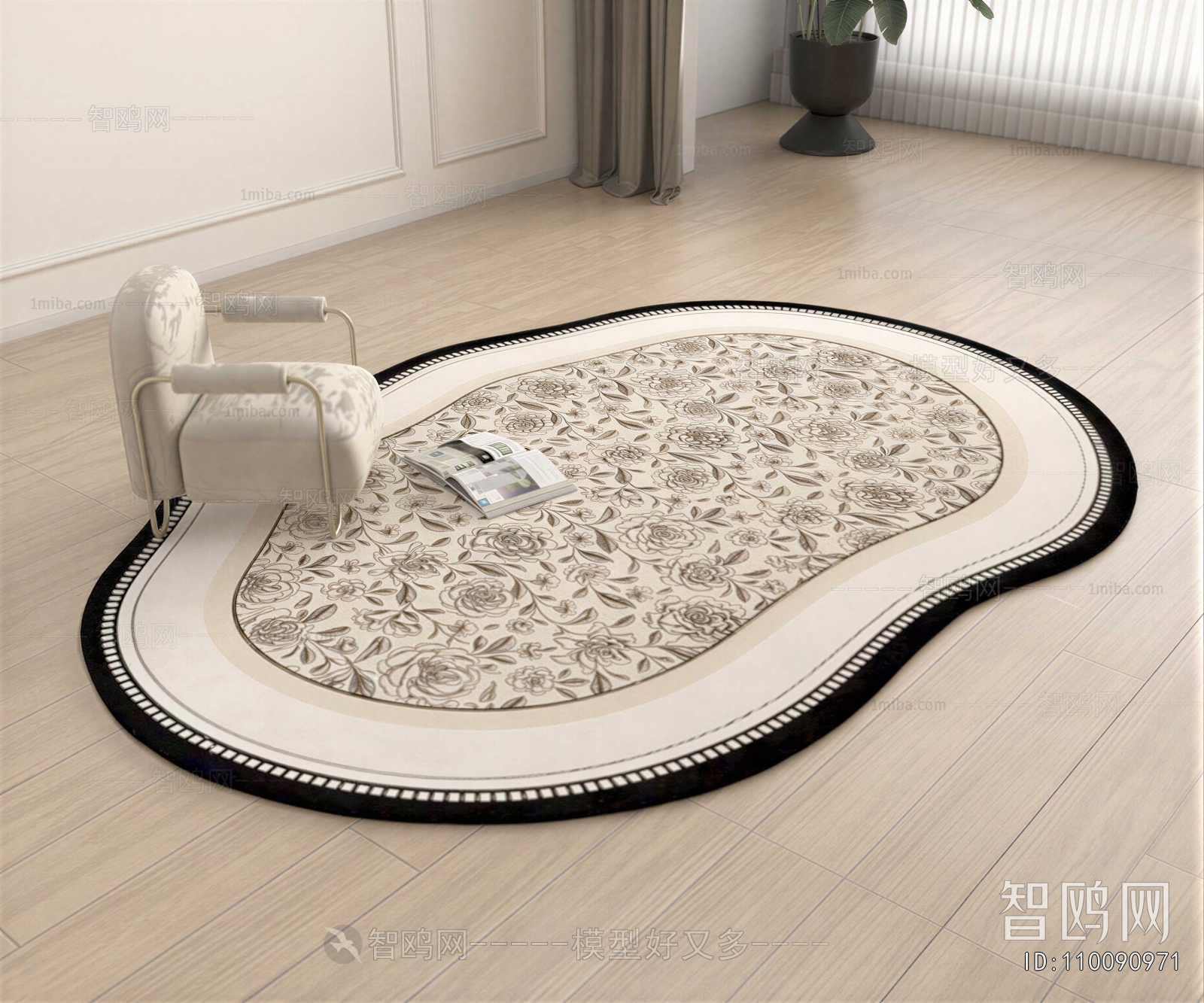 French Style The Carpet