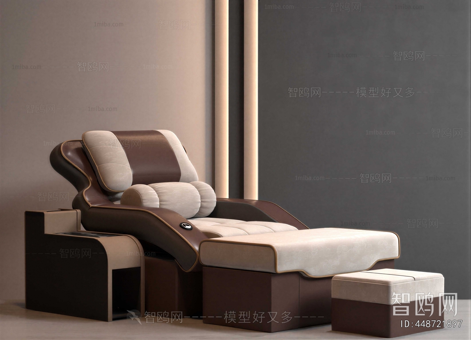 Modern Massage Chair