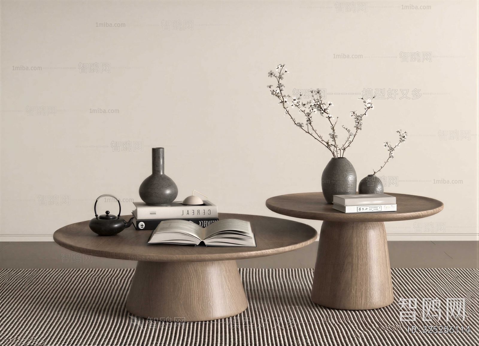 New Chinese Style Coffee Table