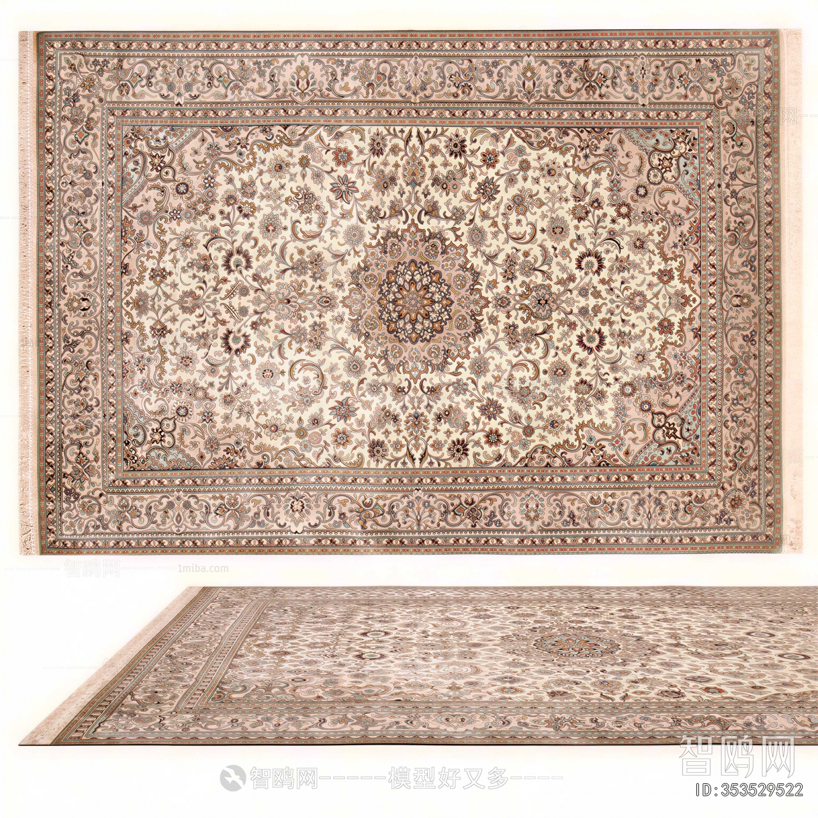 European Style The Carpet