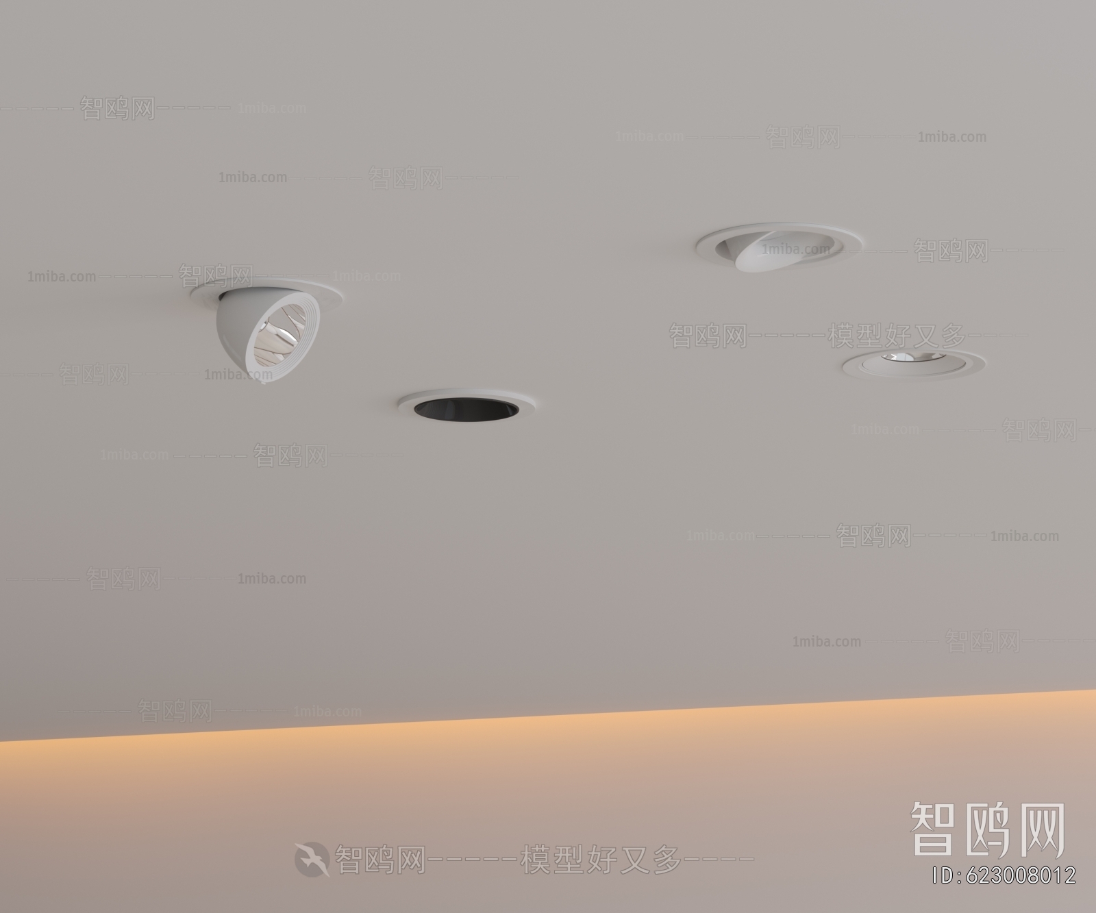 Modern Downlight Spot Light