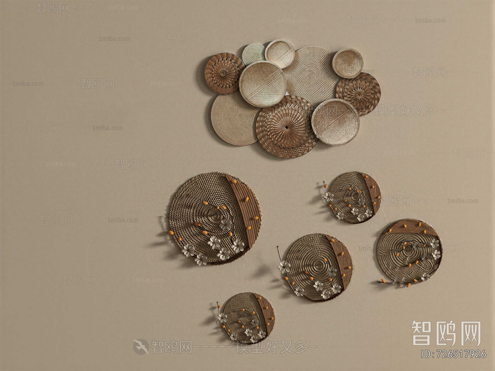 Modern Wall Decoration