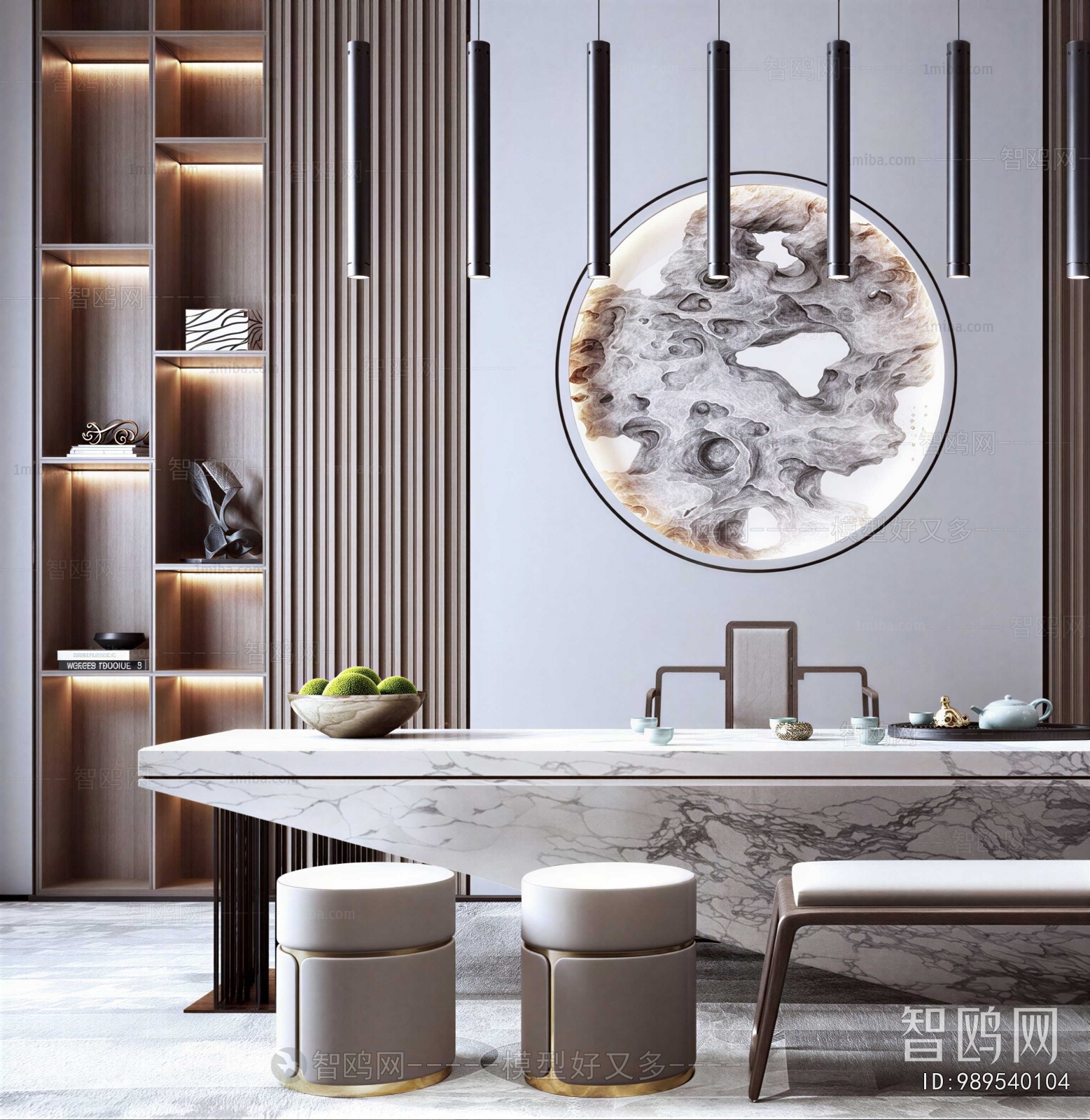 New Chinese Style Tea Tables And Chairs