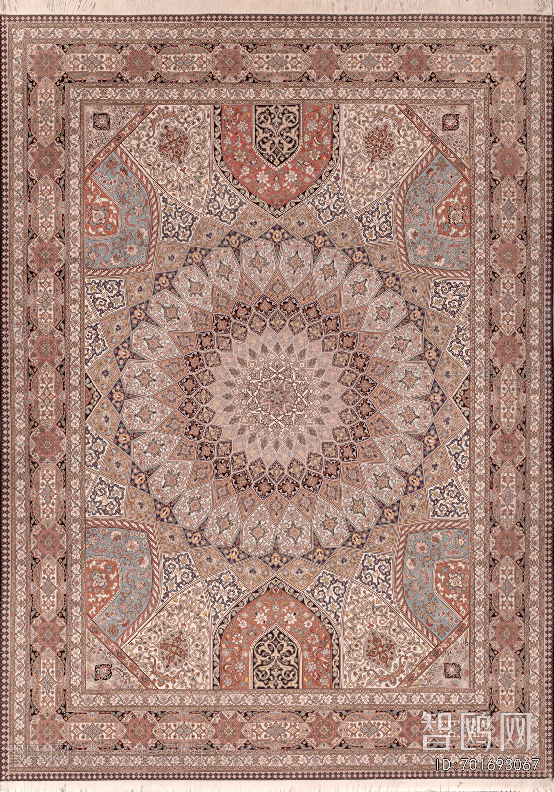 American Style The Carpet