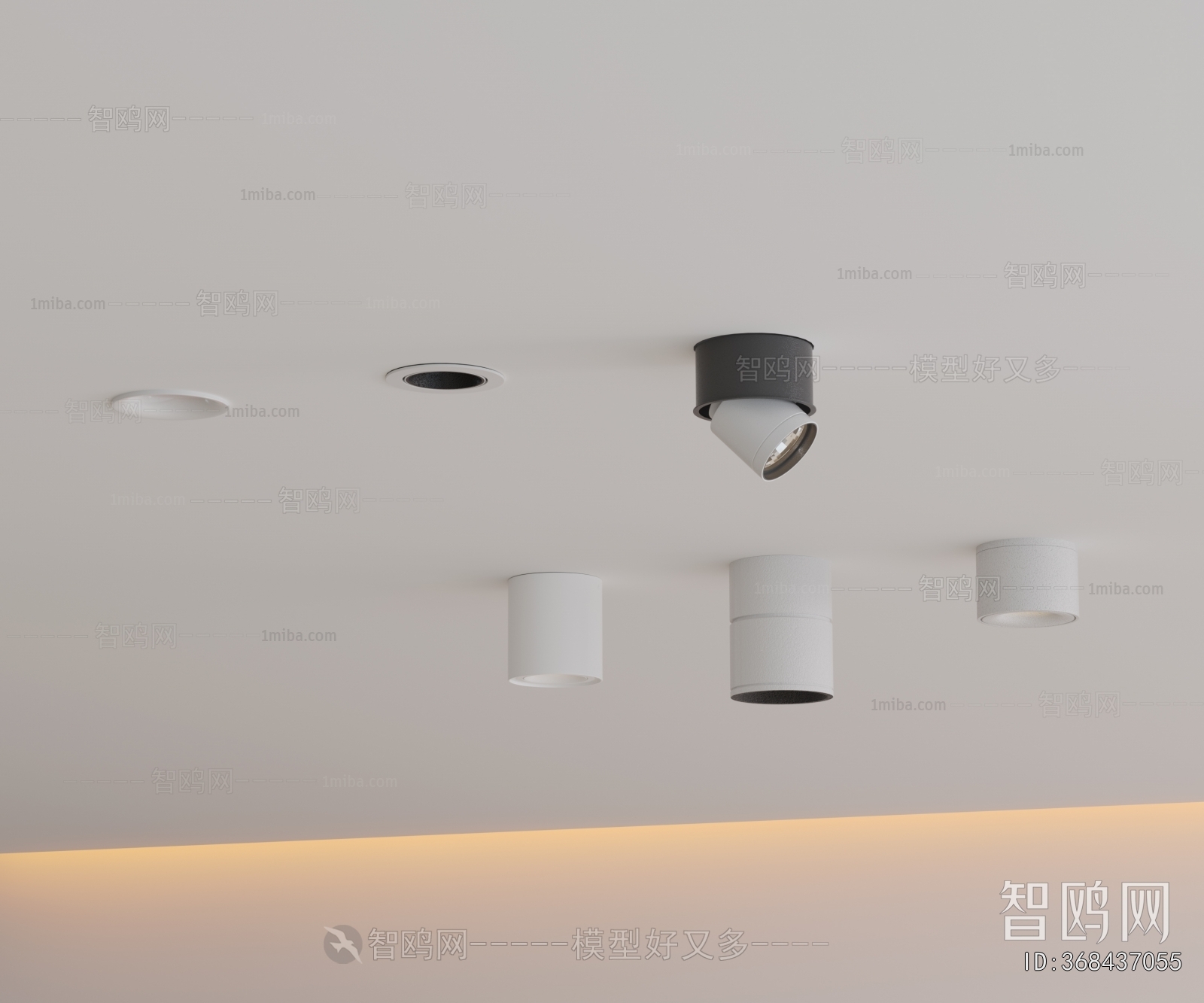 Modern Downlight Spot Light