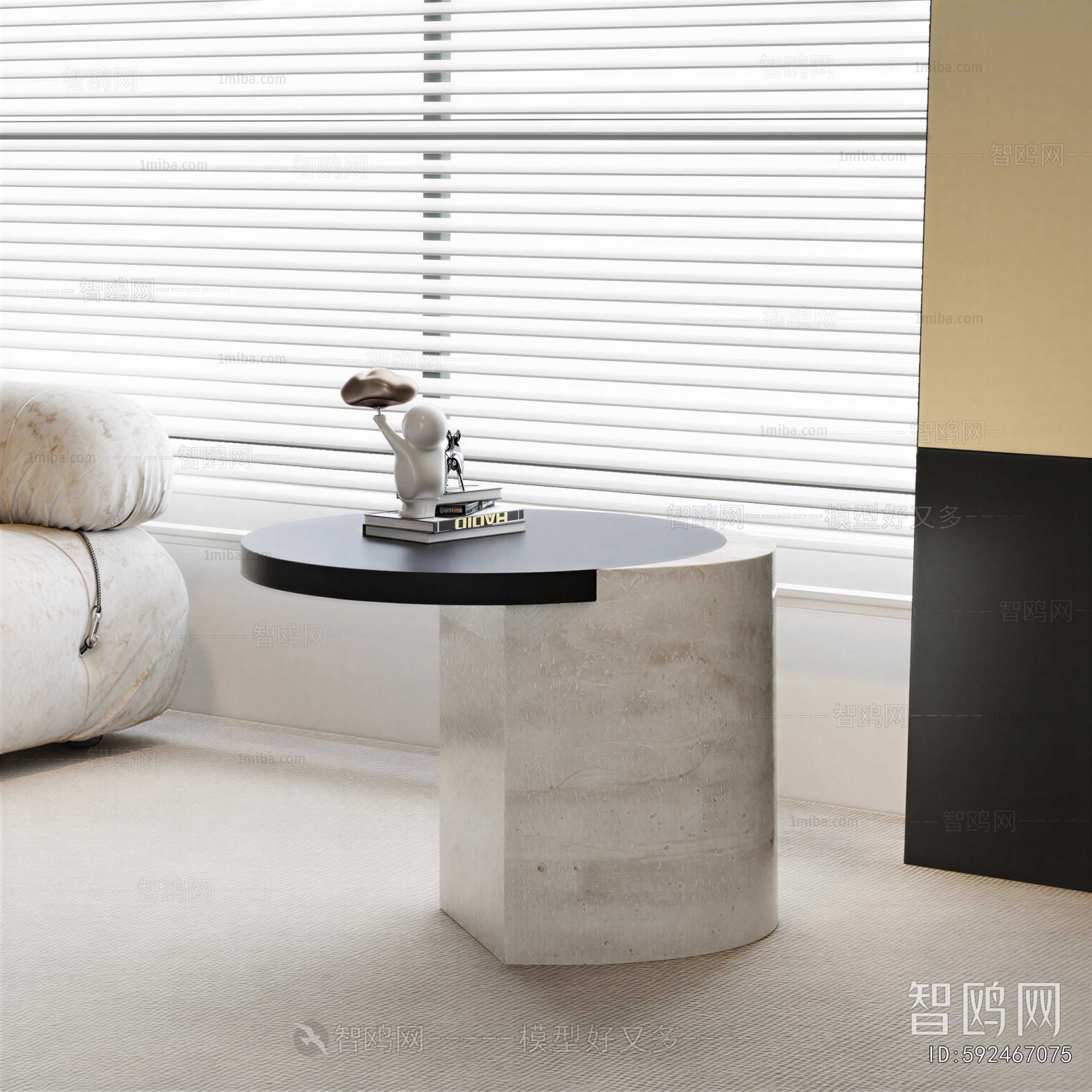 Modern Side Table/corner Table