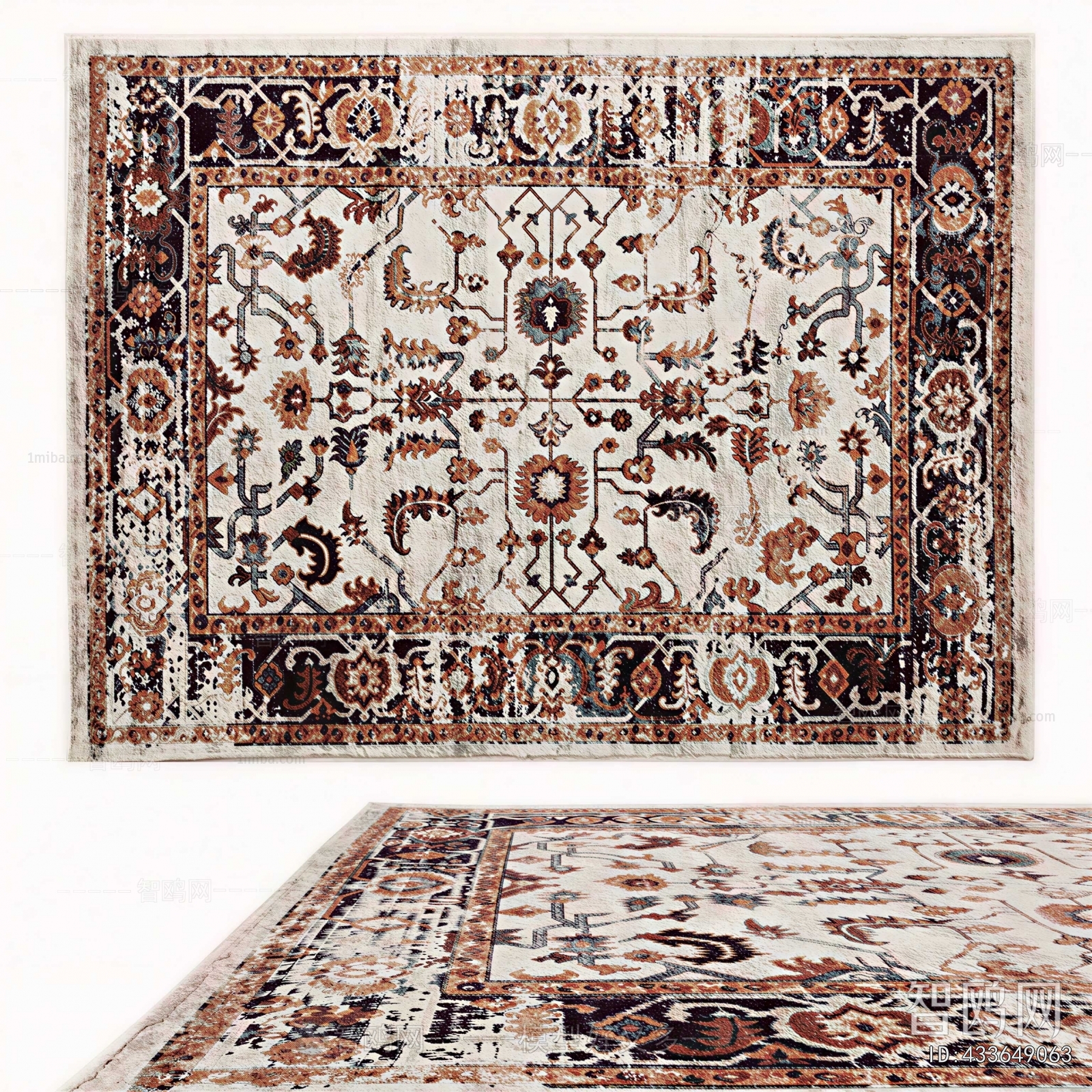 European Style The Carpet