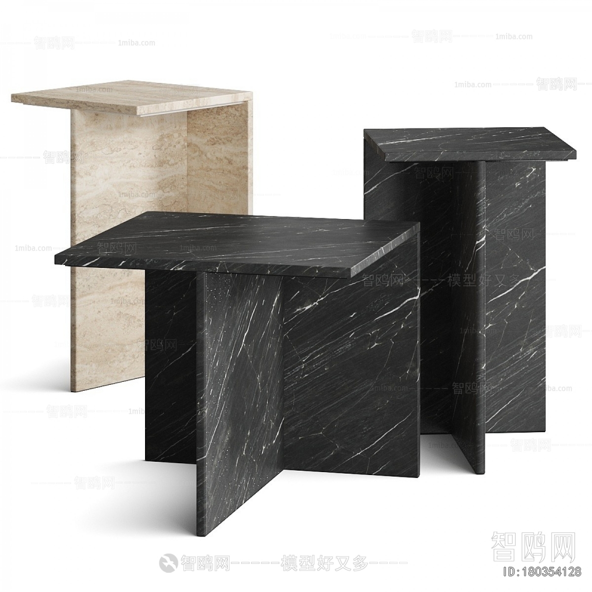 Modern Side Table/corner Table