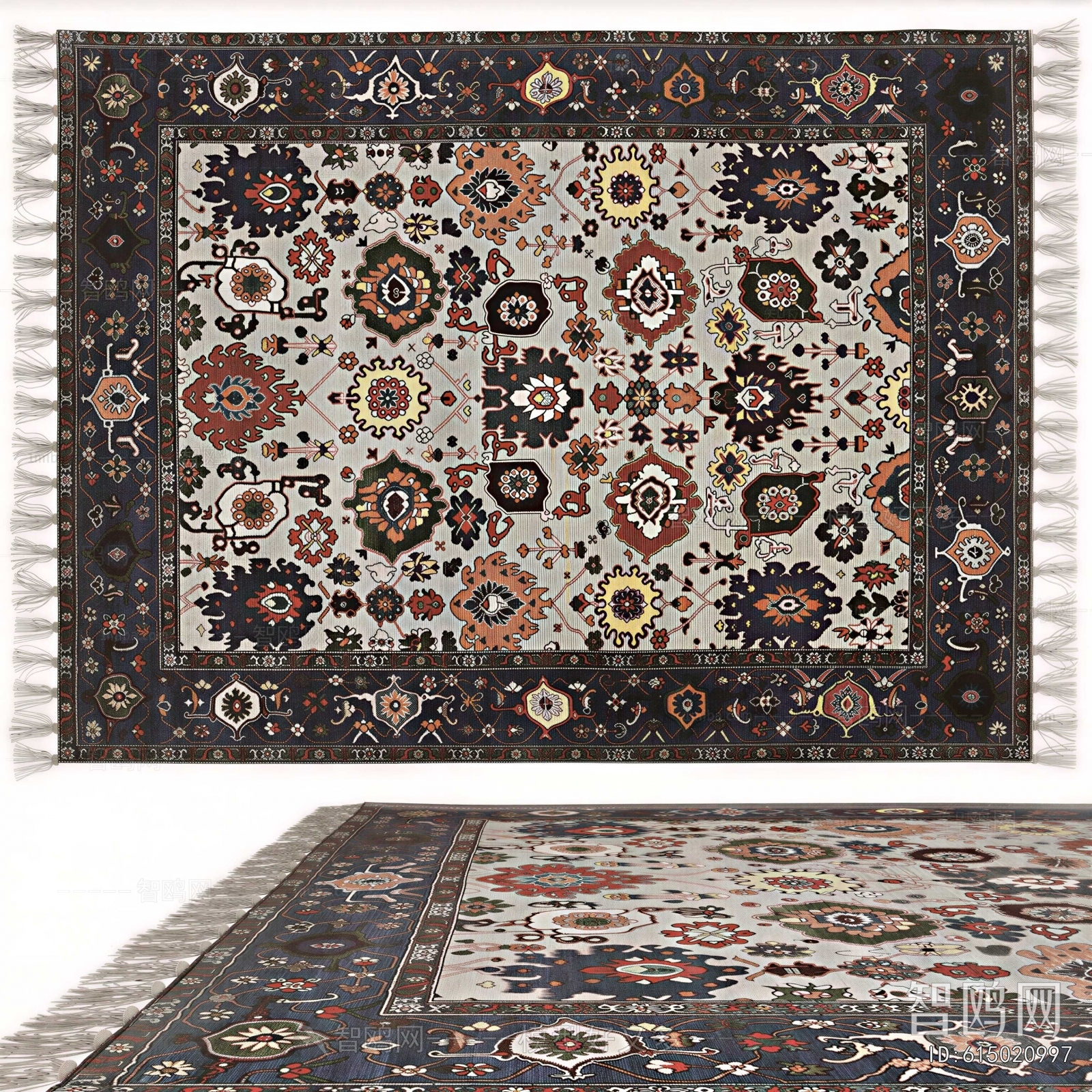 European Style The Carpet