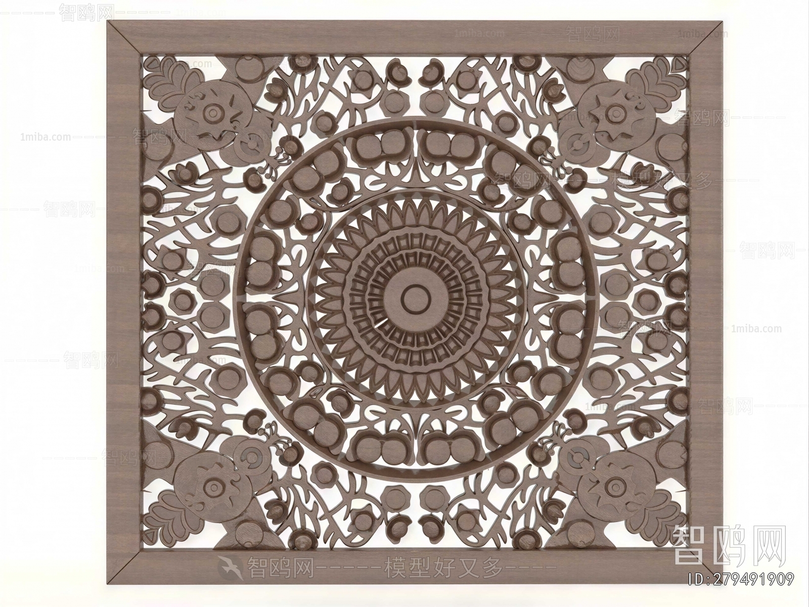 New Chinese Style Wall Decoration