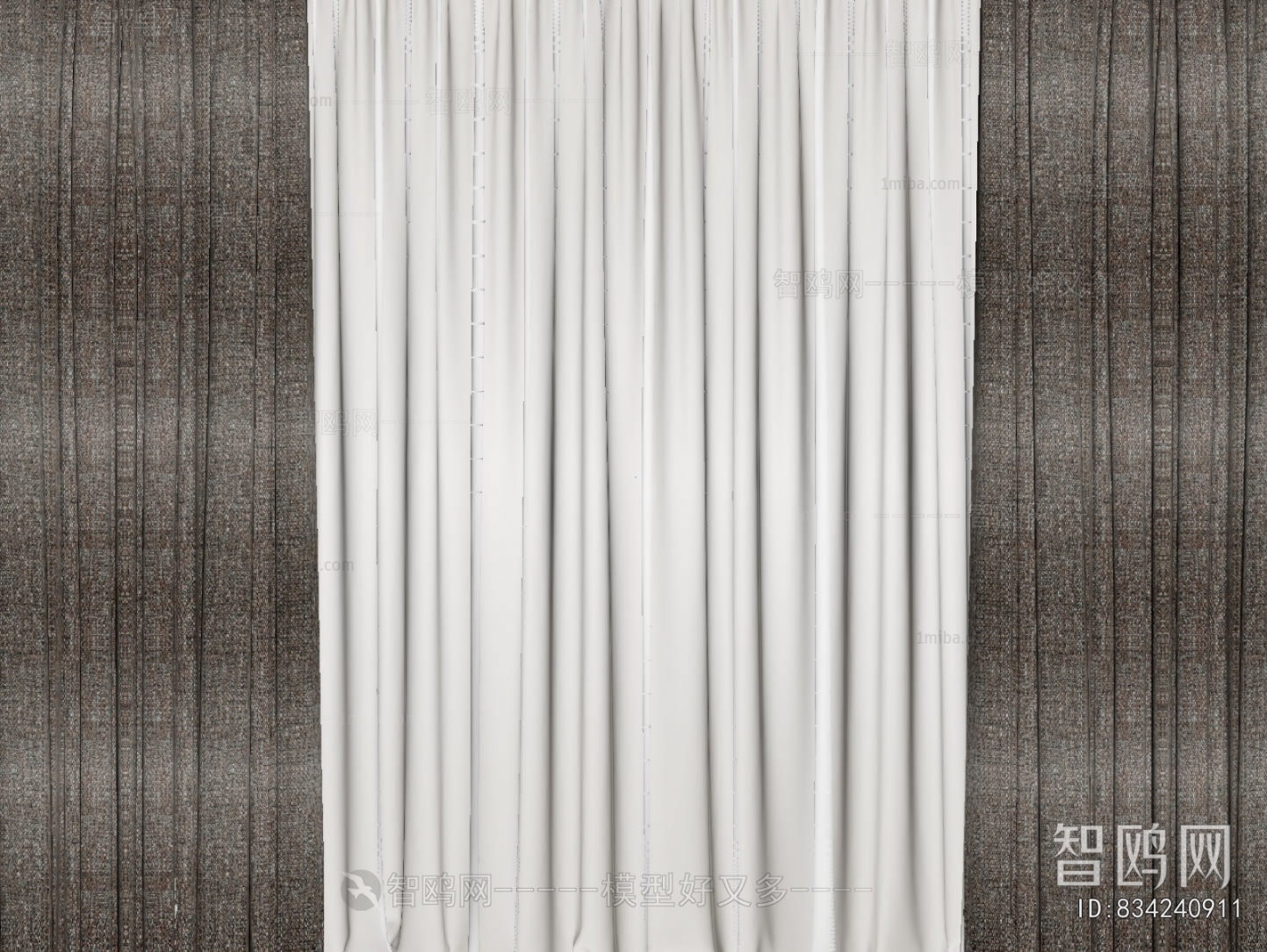 Modern The Curtain