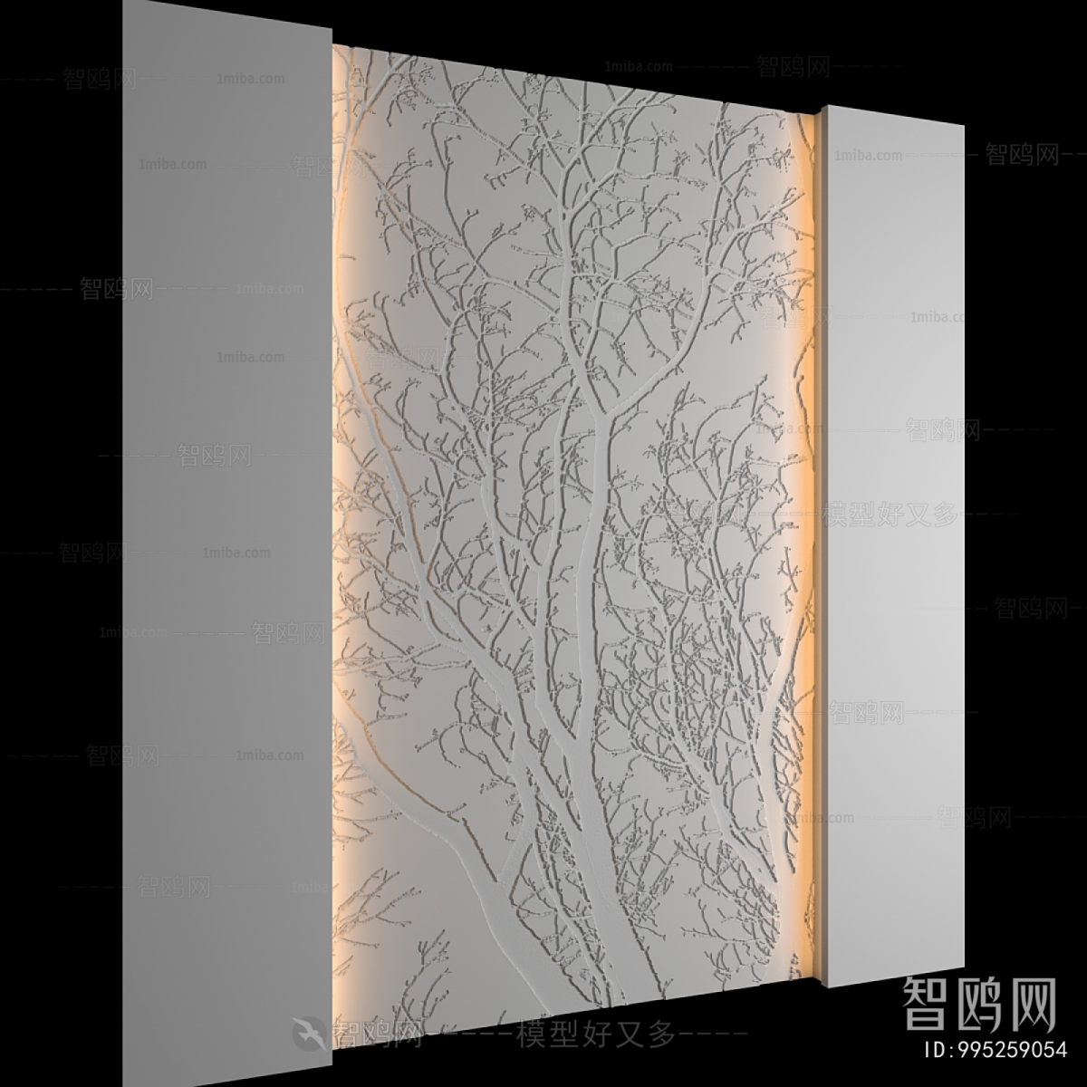Modern Wall Panel