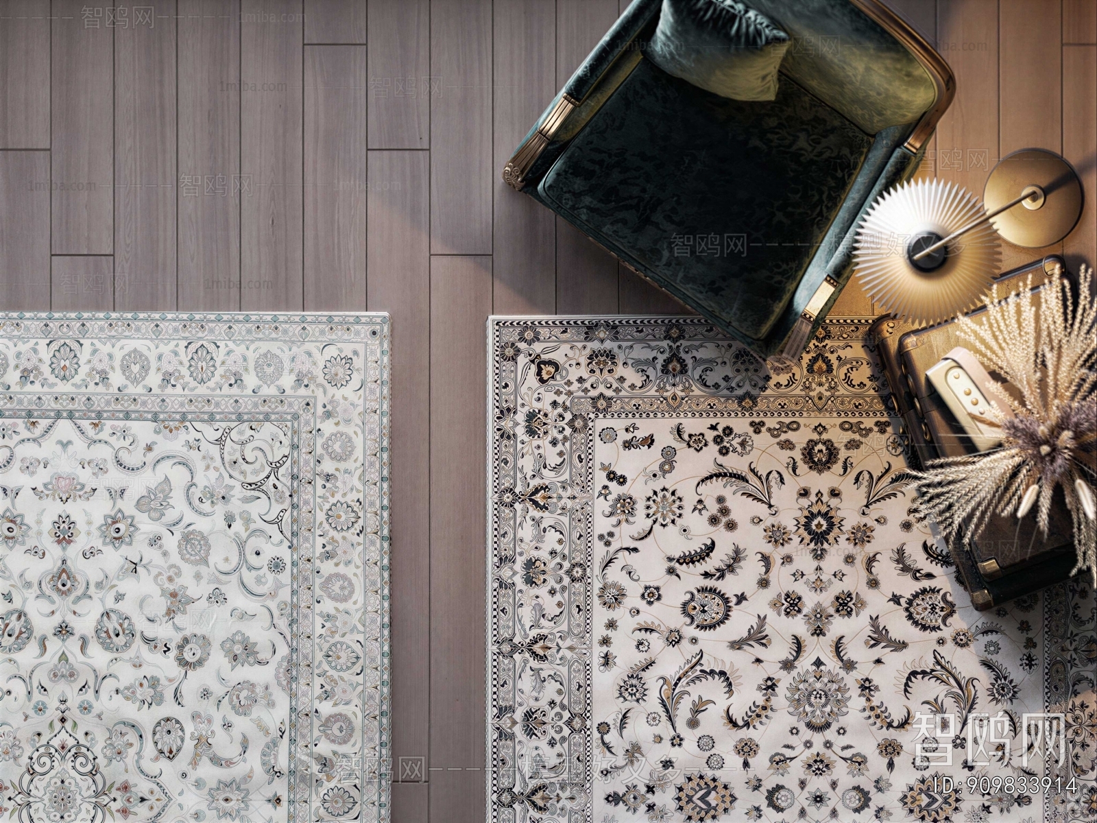 European Style The Carpet