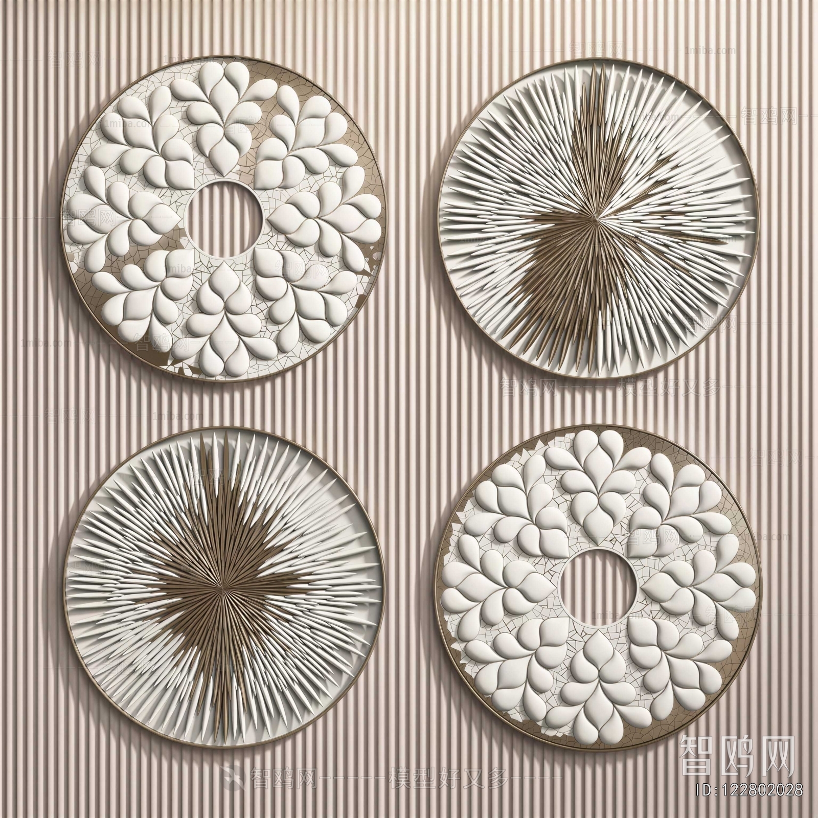 Modern Wall Decoration
