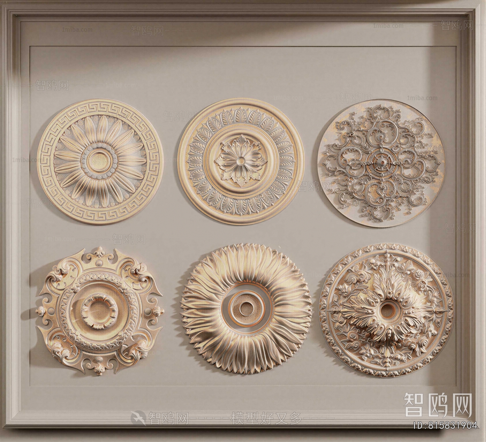 European Style Carving