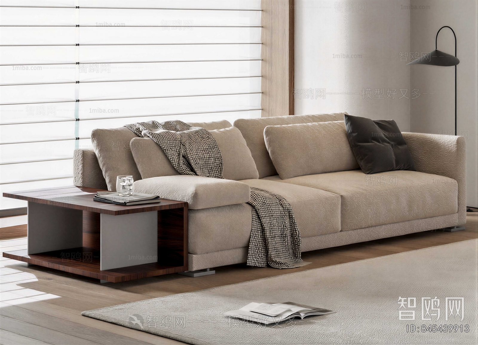 Modern A Sofa For Two