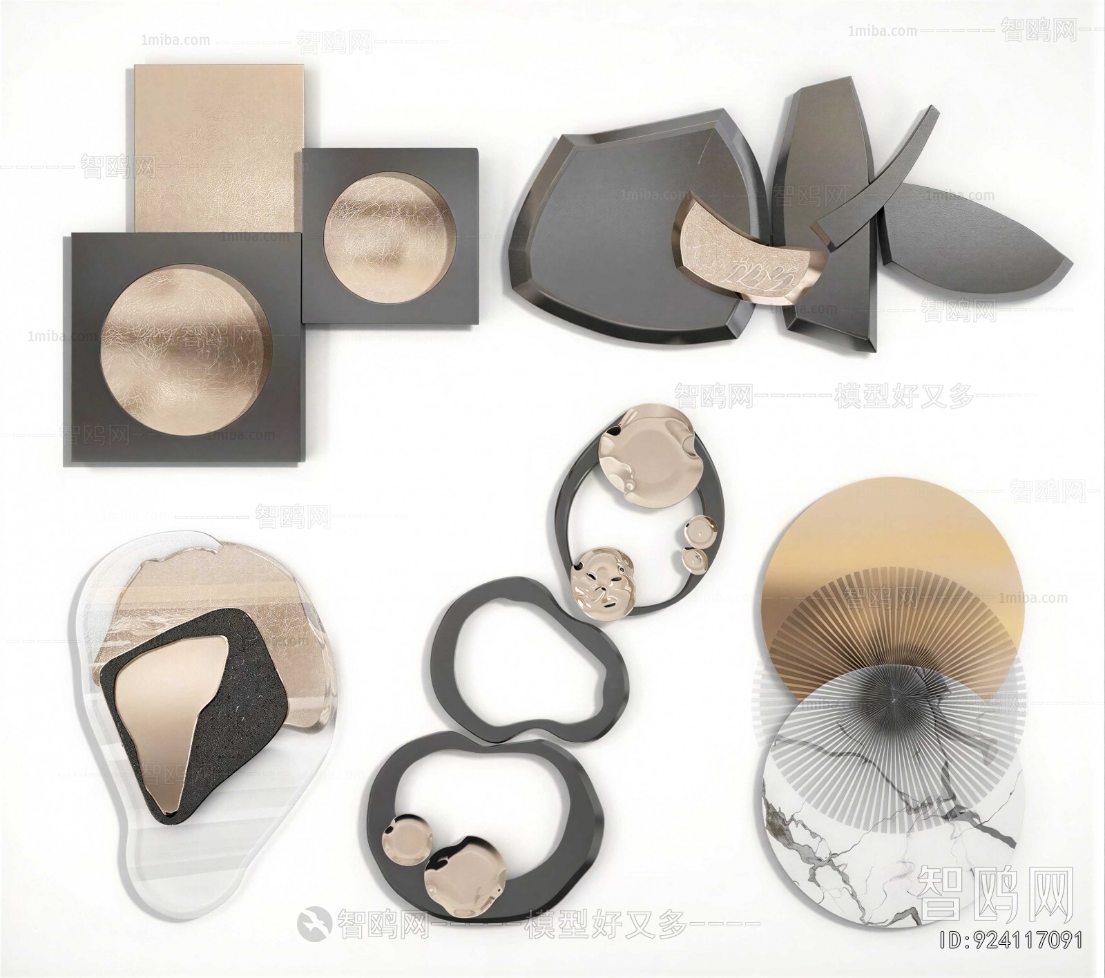 Modern Wall Decoration